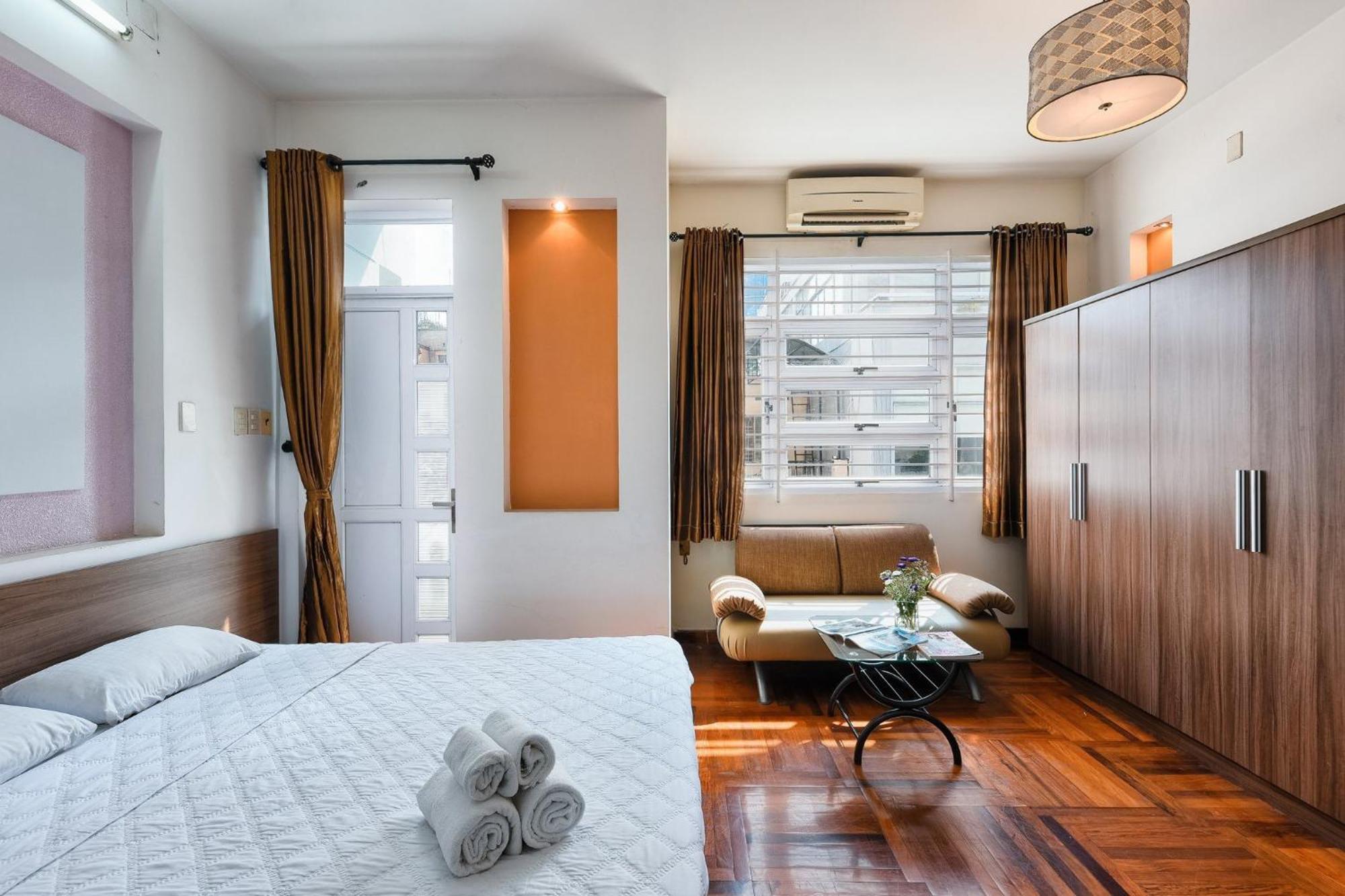 Apartment De Art -303 Ho Chi Minh City