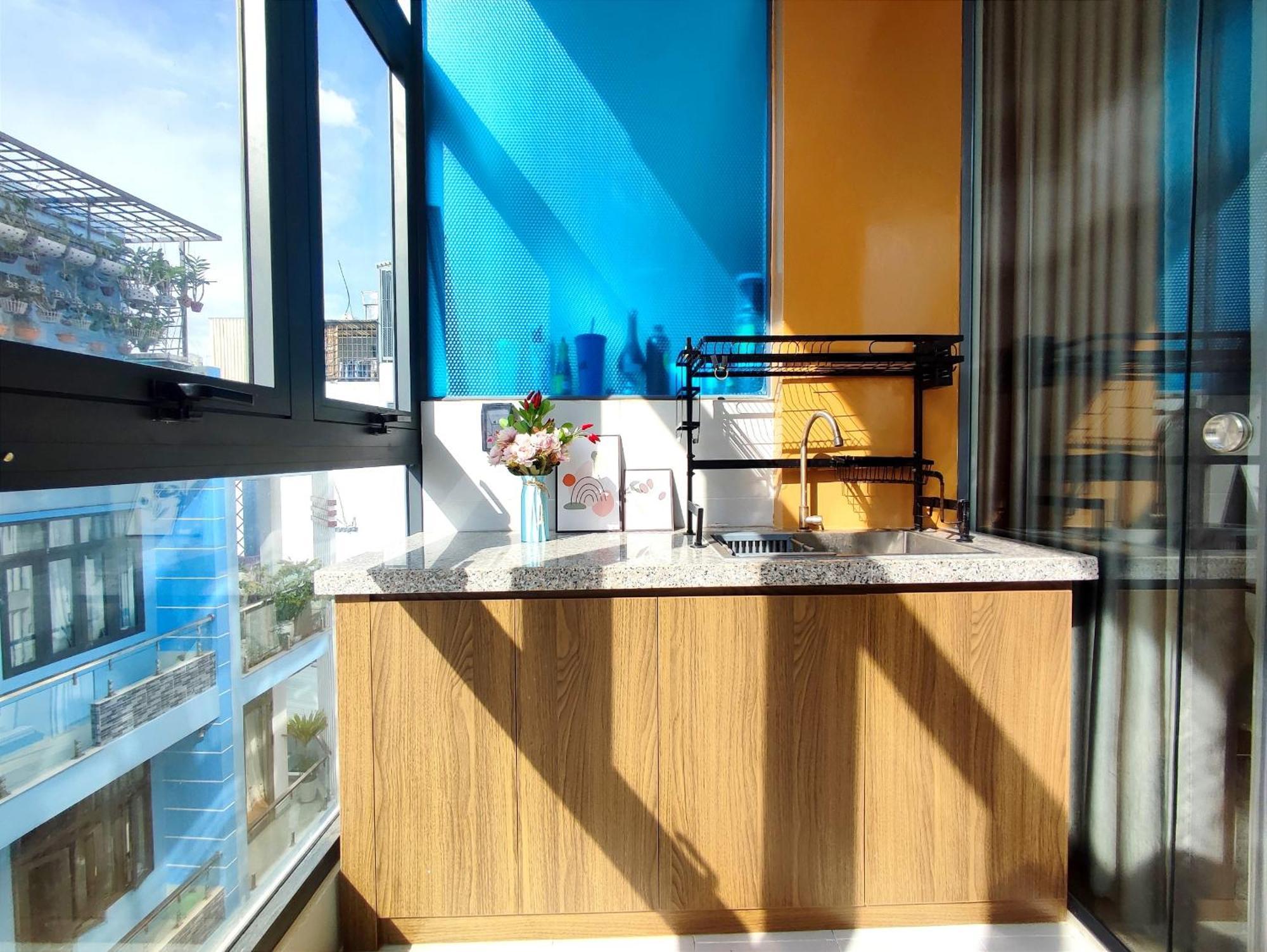 Yen House 2 Apartment Ho Chi Minh City