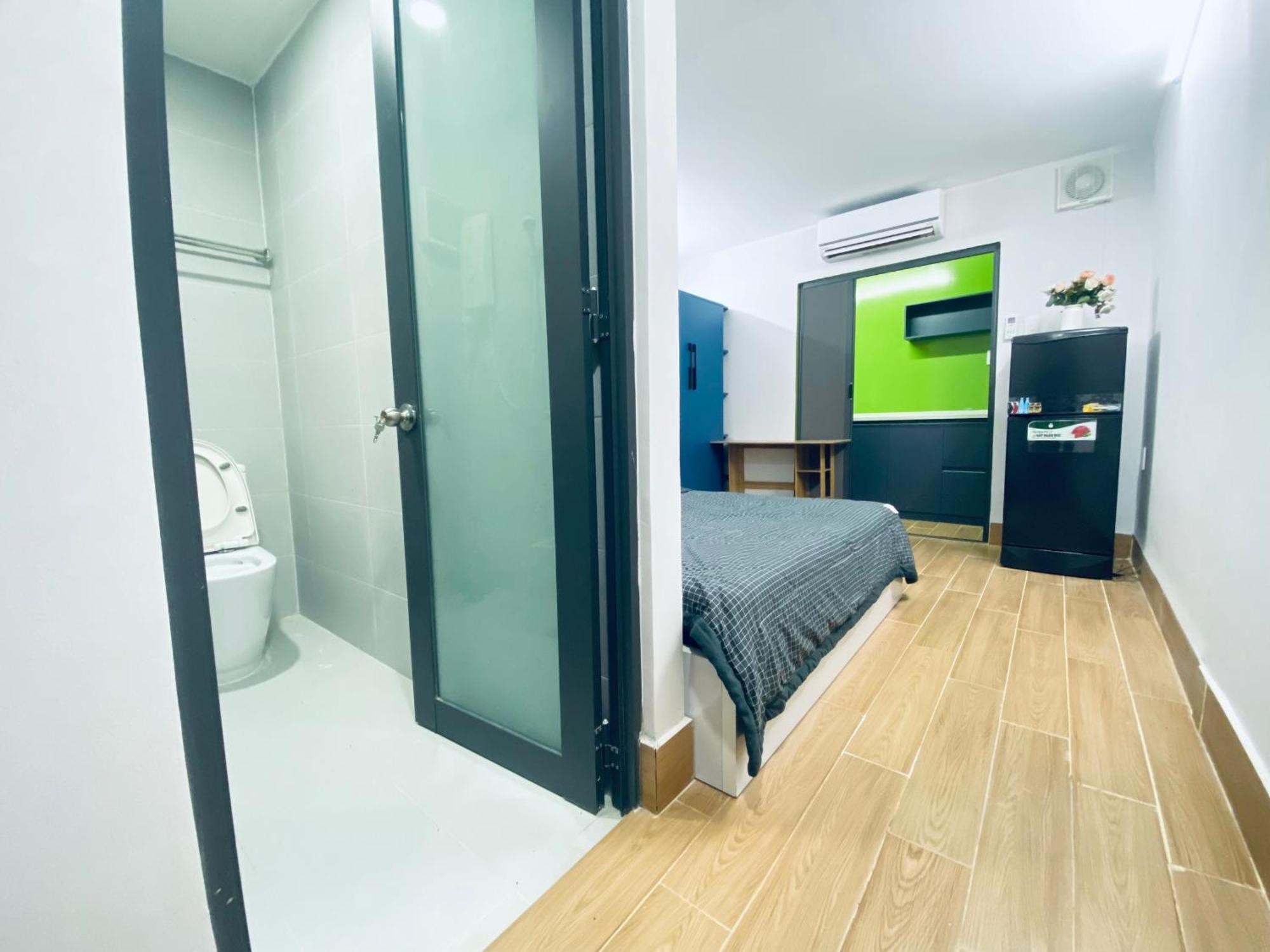 Yen House 2 Apartment