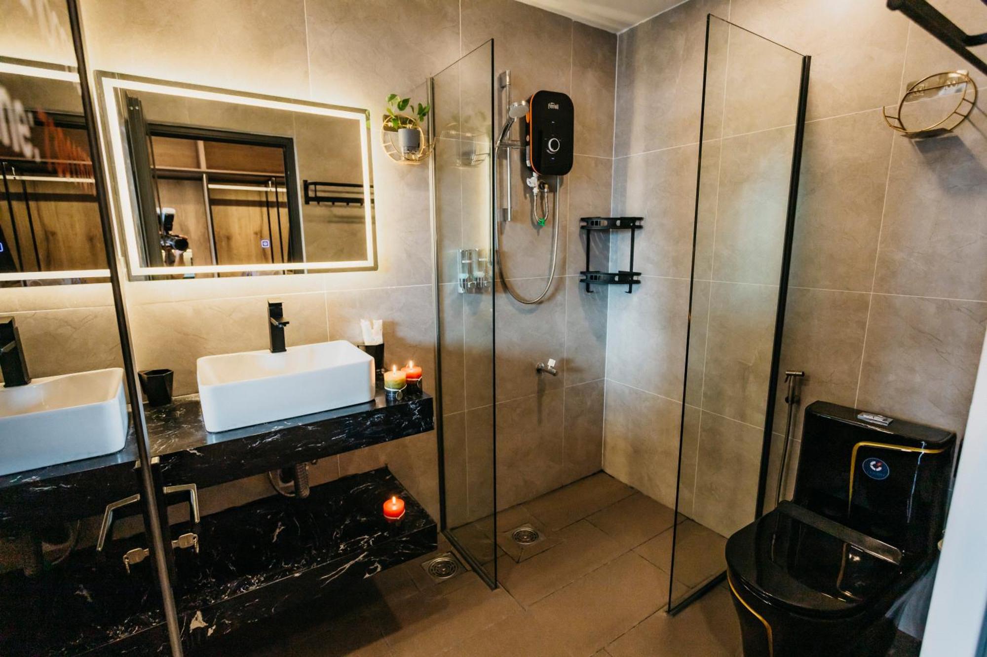 Instahome Aparthotel Ho Chi Minh City