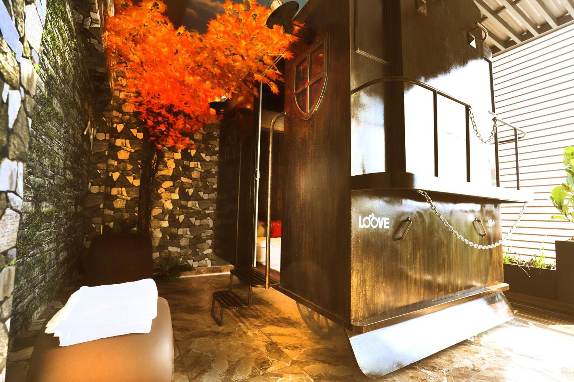 Love hotel Loove - Khách Sạn Tình Yeu Ho Chi Minh City