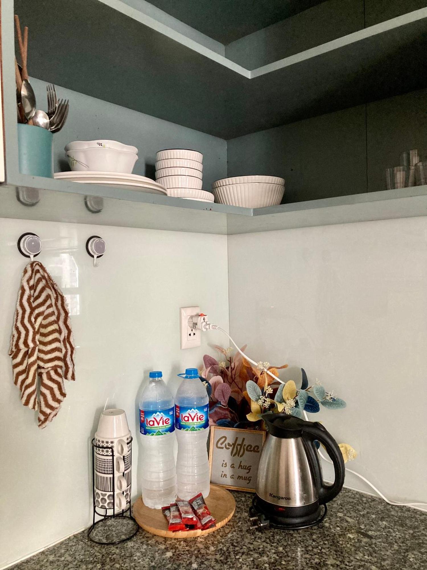 1,2 Bedroom In Masteri Thao Dien