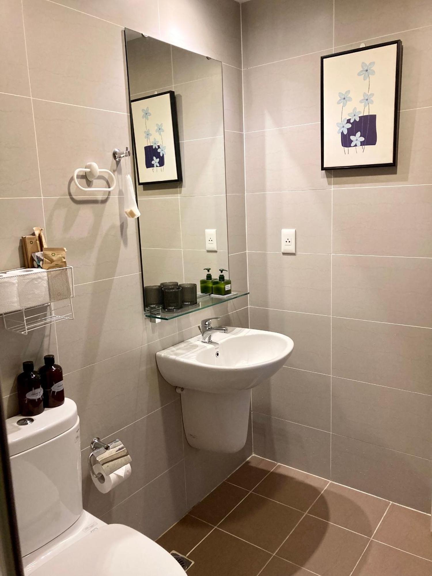 1,2 Bedroom In Masteri Thao Dien Apartment Ho Chi Minh City