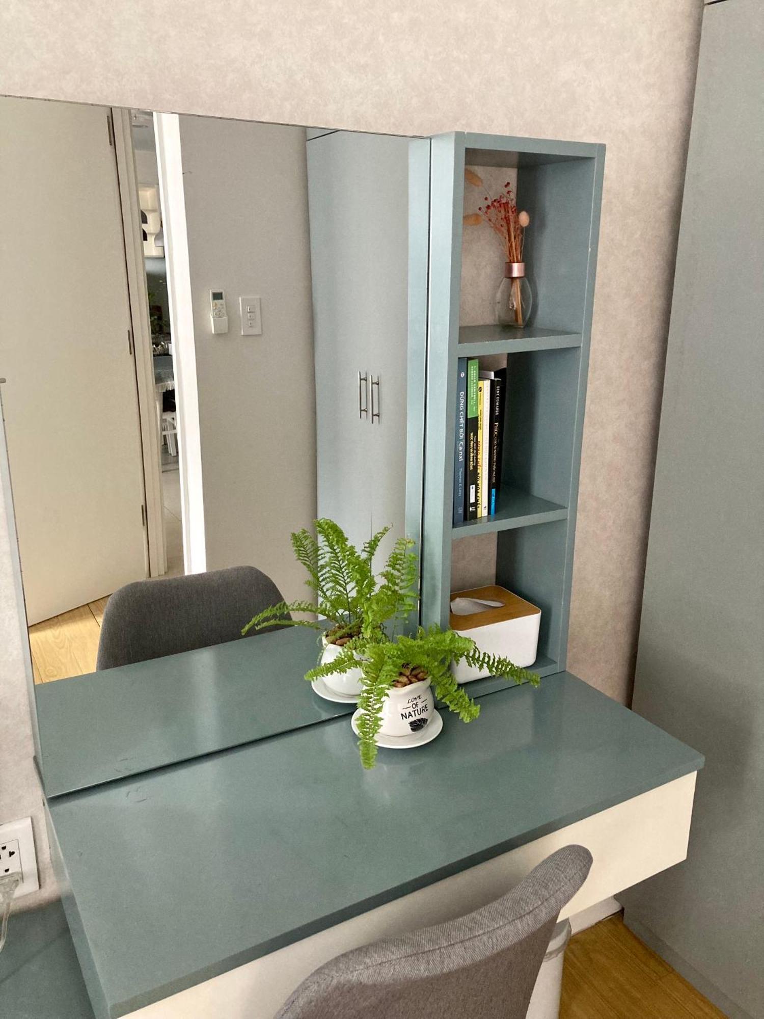 1,2 Bedroom In Masteri Thao Dien Apartment