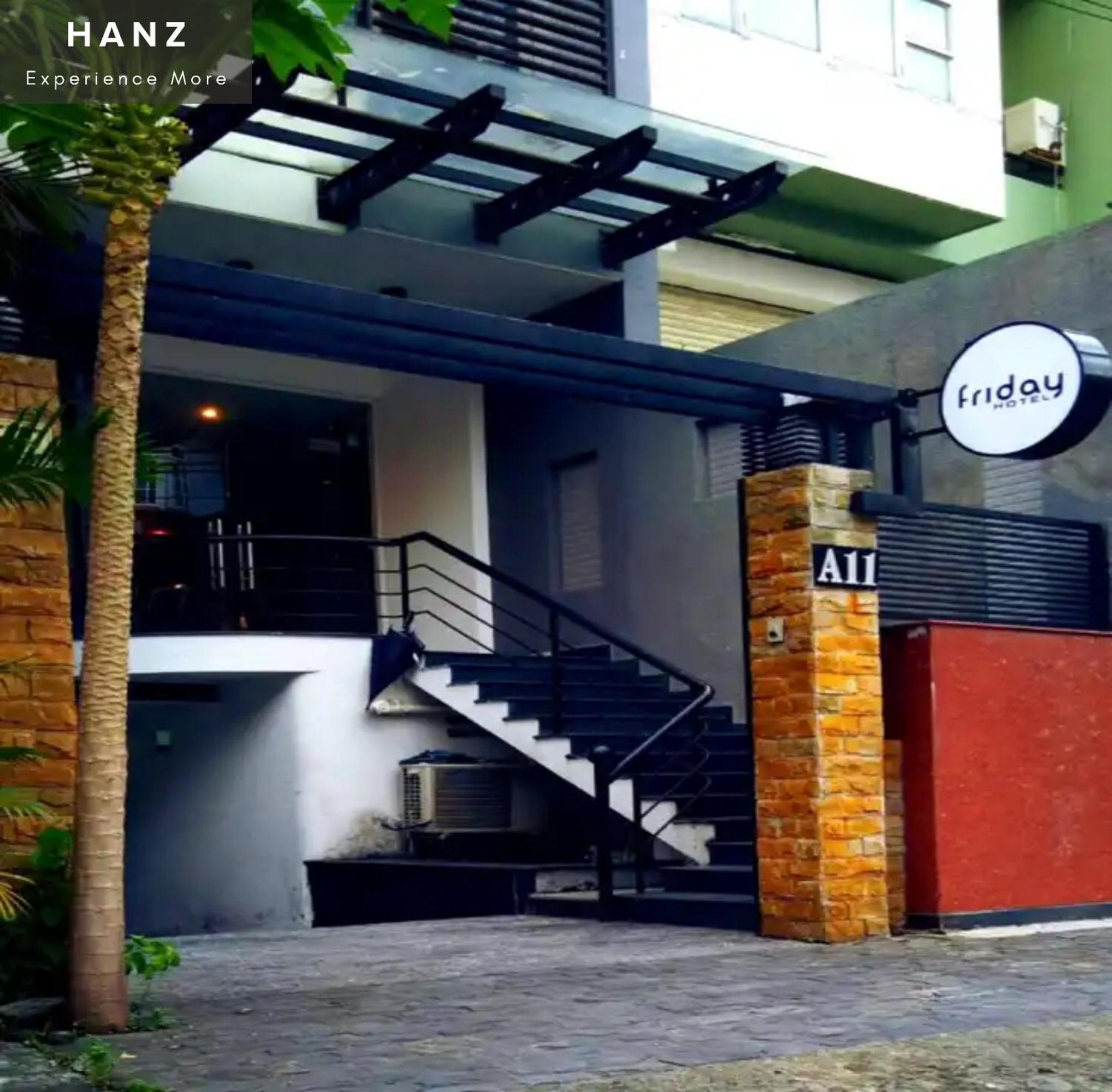 Hanz Premium Friday Saigon Khách sạn
