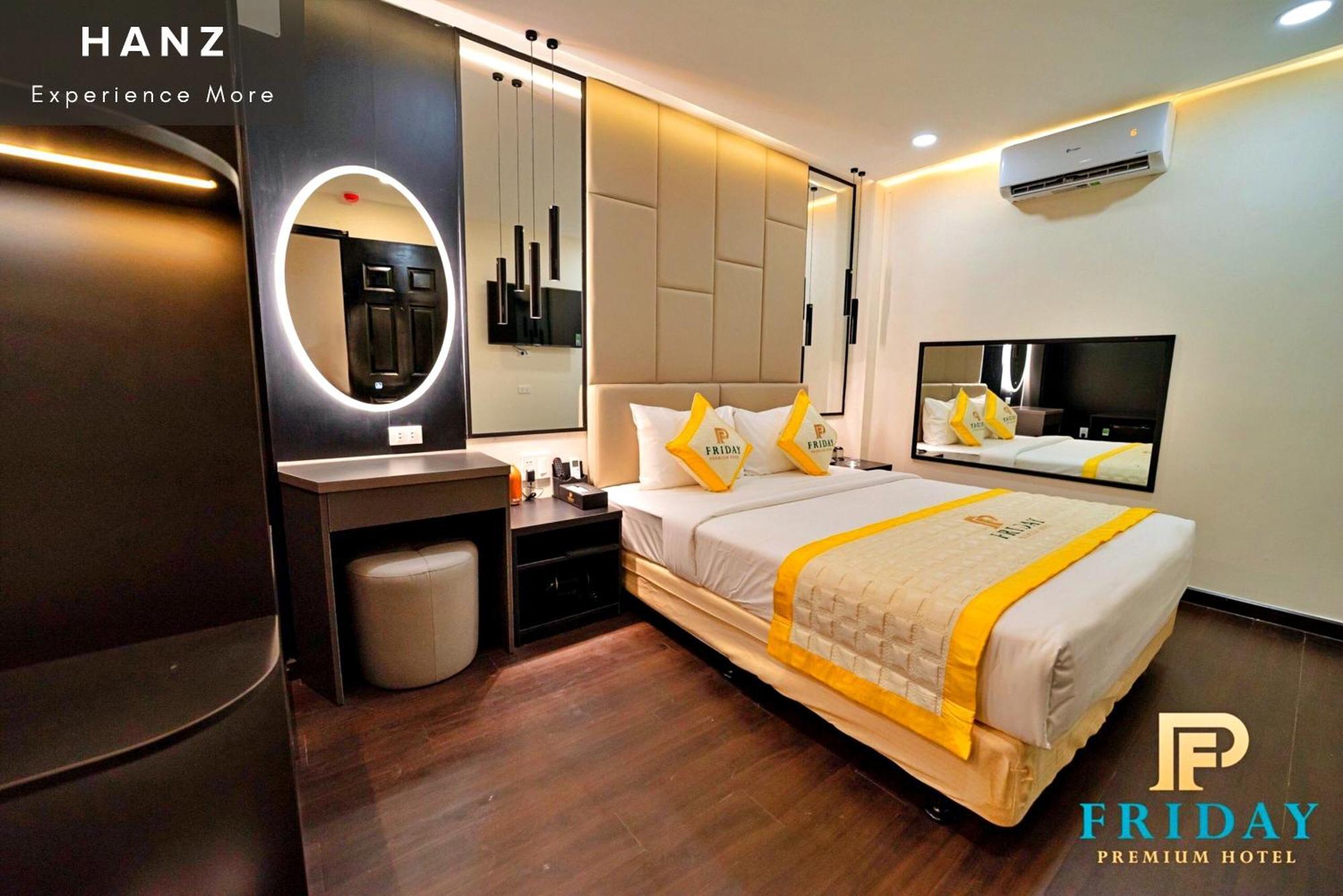 Khách sạn Hanz Premium Friday Saigon TP. Hồ Chí Minh