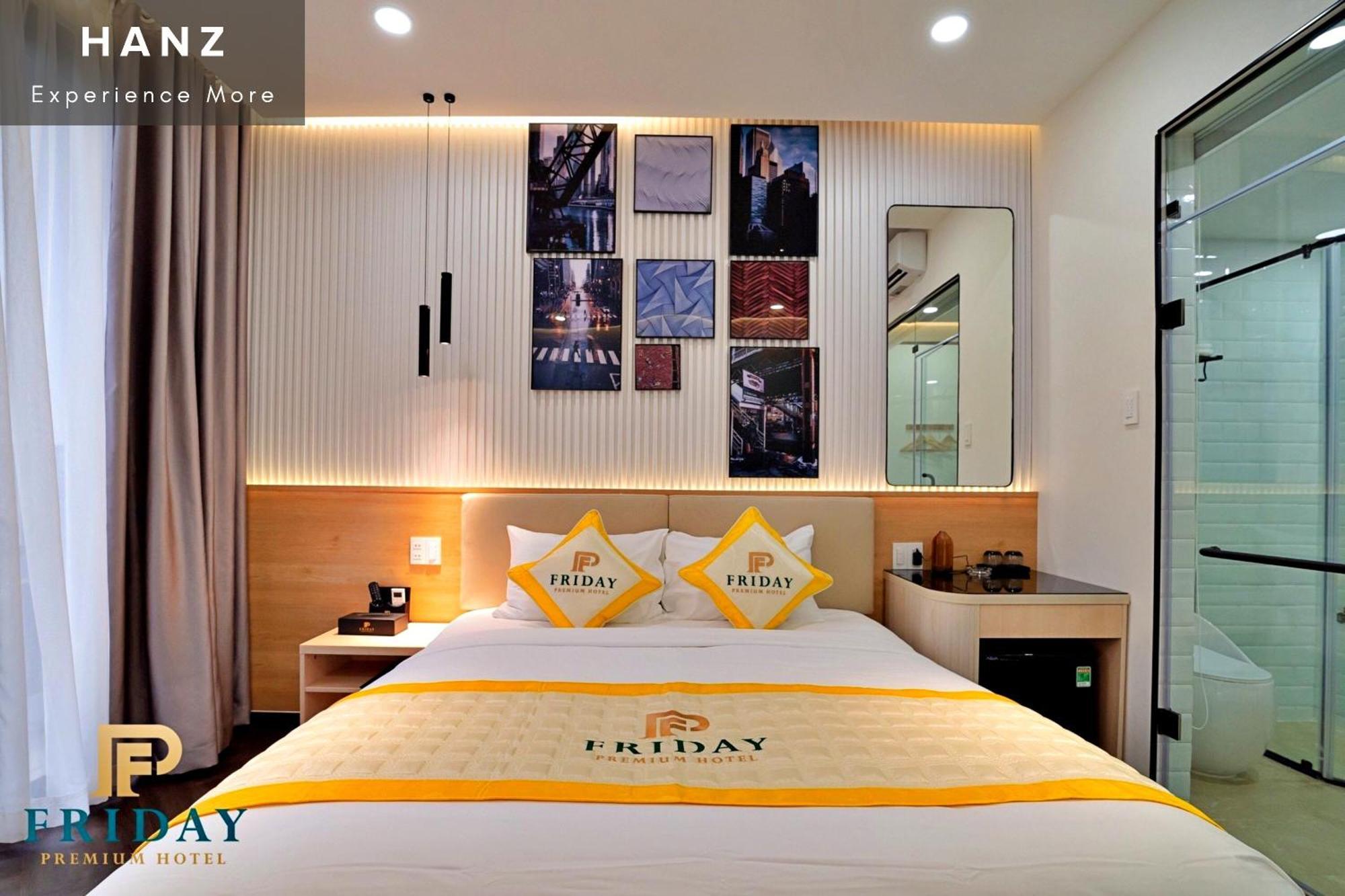 Khách sạn Hanz Premium Friday Saigon TP. Hồ Chí Minh
