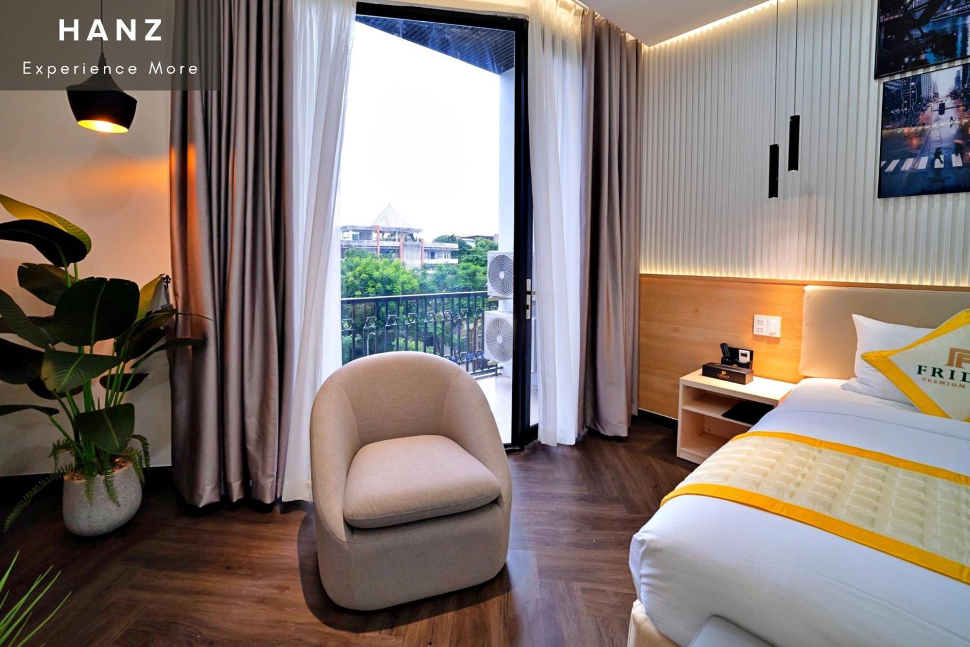 Hanz Premium Friday Saigon TP. Hồ Chí Minh
