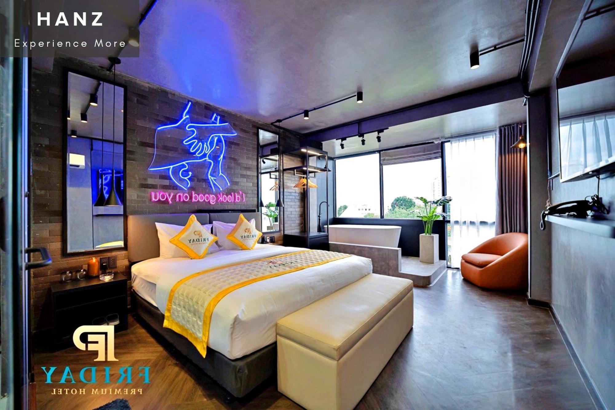 Khách sạn Hanz Premium Friday Saigon TP. Hồ Chí Minh