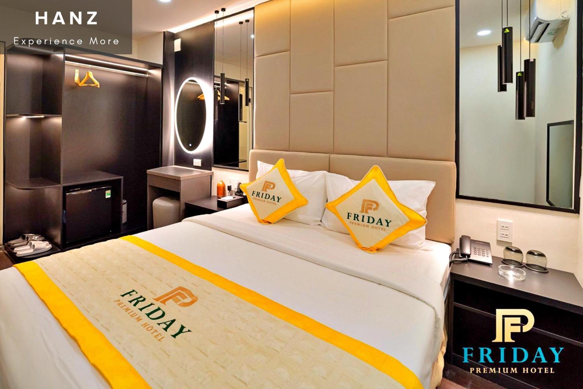 Khách sạn Hanz Premium Friday Saigon