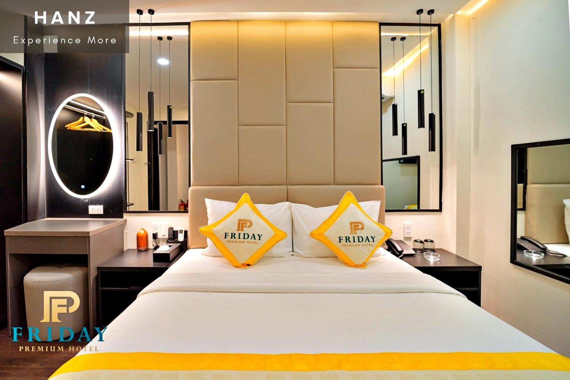 Hanz Premium Friday Saigon Khách sạn 4*