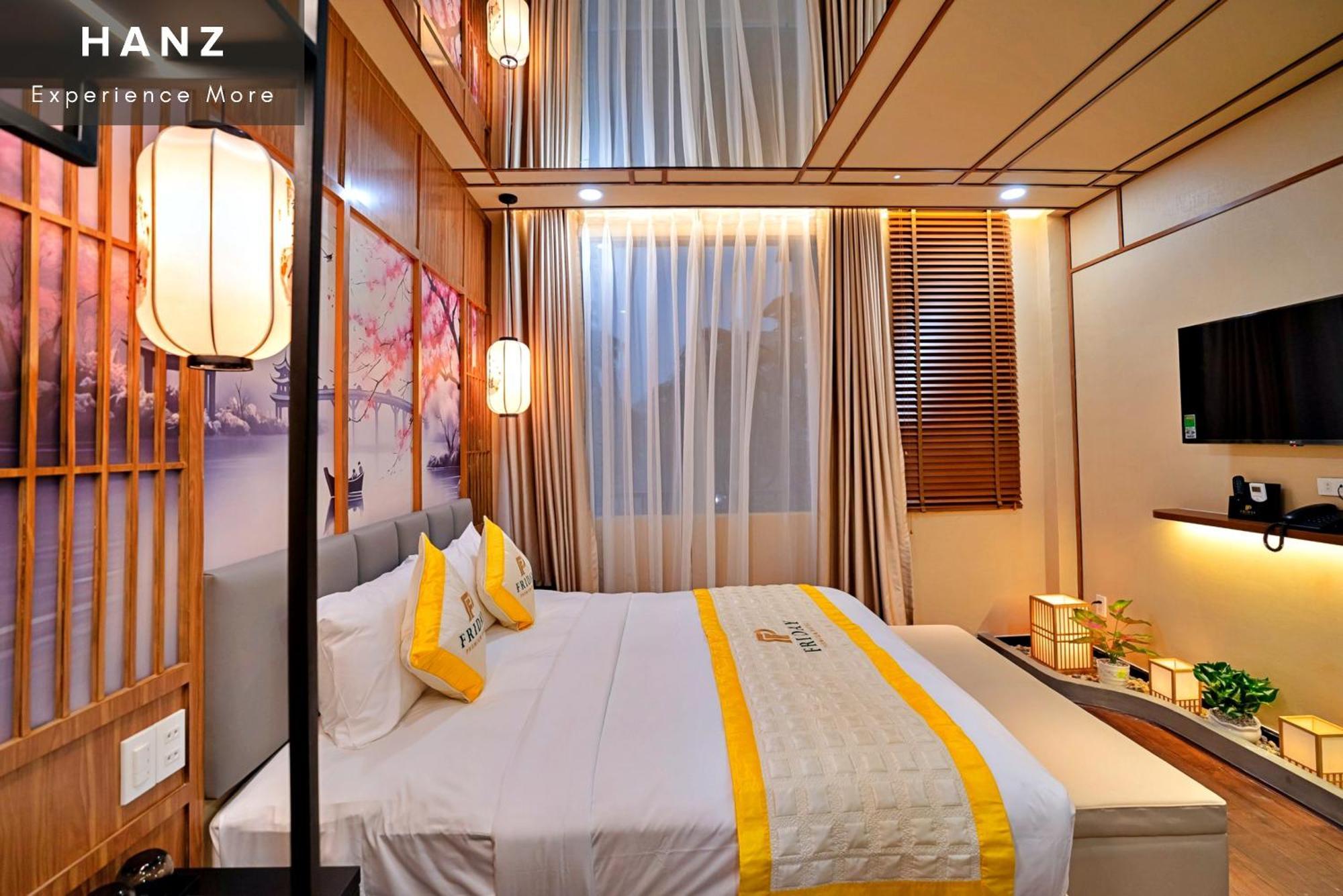 Hanz Premium Friday Saigon Khách sạn