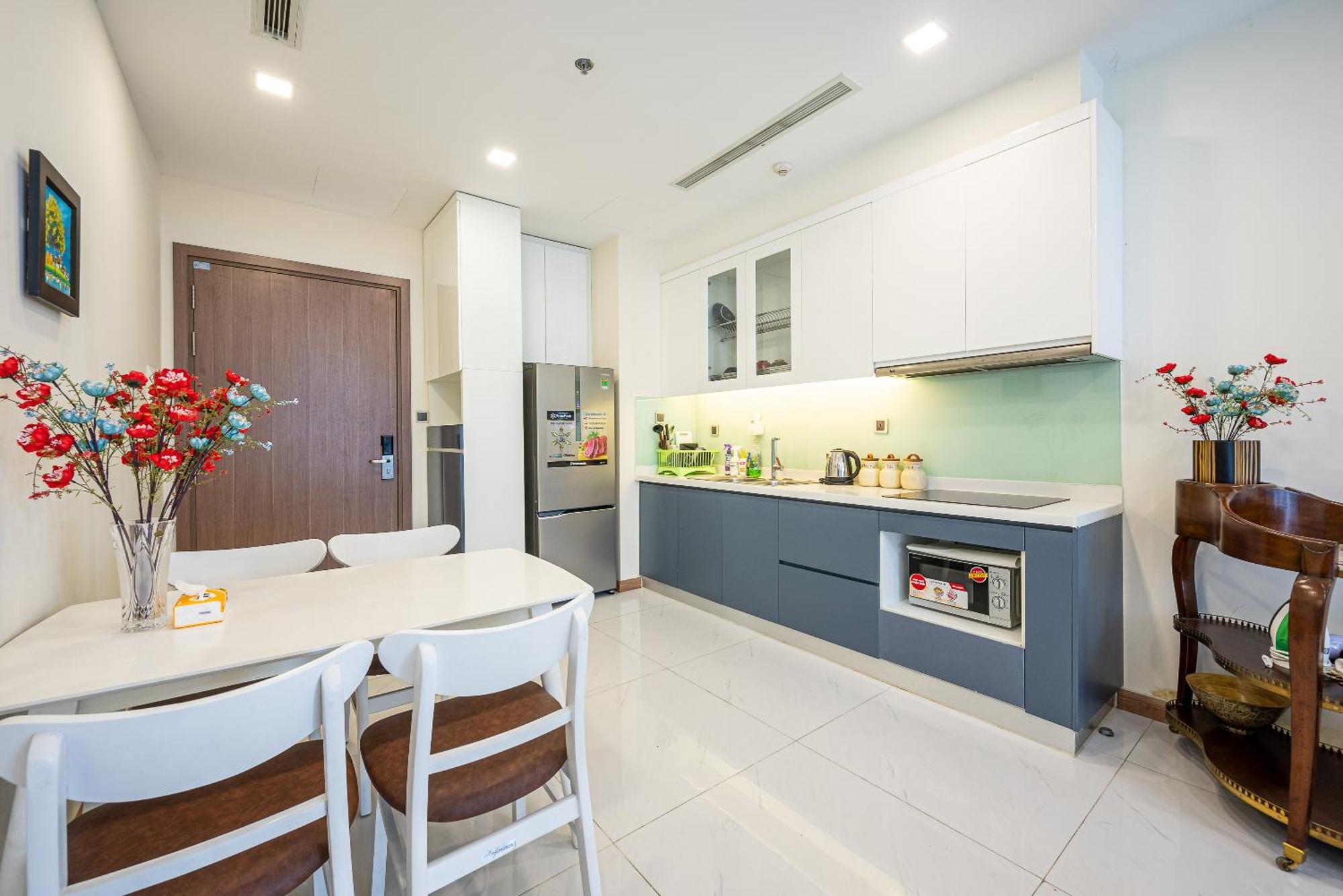 Vinhomes - Landmark 81 Apartment