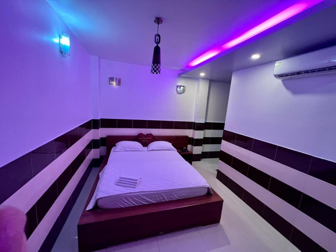 Le Ngan Phung 79 Hoa Sua Phuong 7 Phu Nhuan Hotel 2*