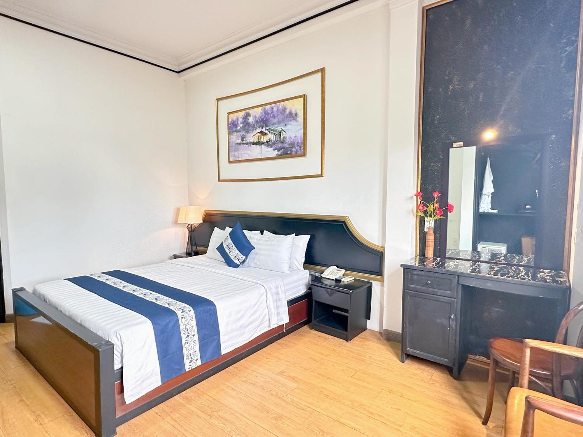 New Star Boutique Hotel-near Ben Thanh Market Ho Chi Minh City