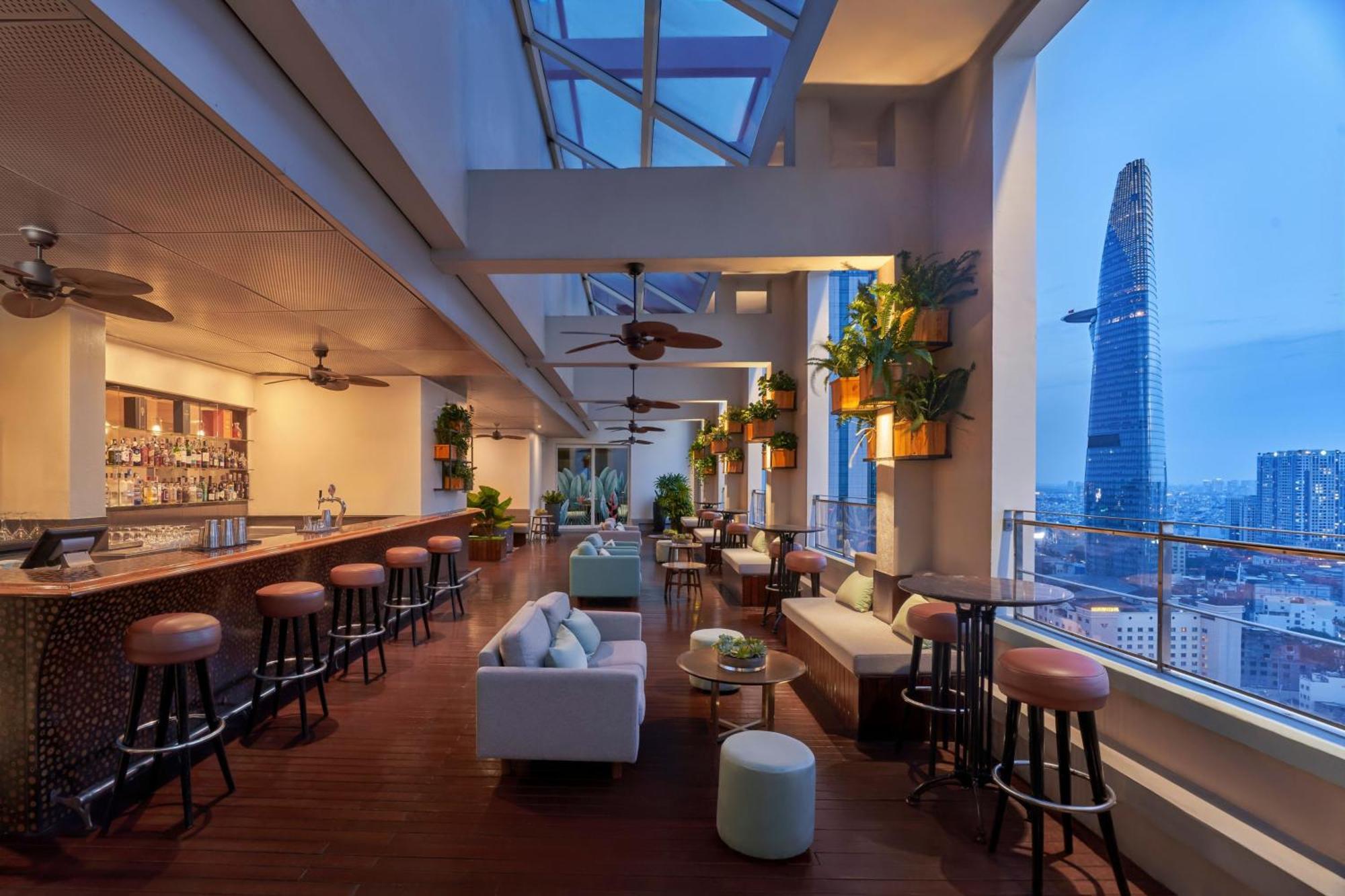 Sheraton Saigon Grand Opera