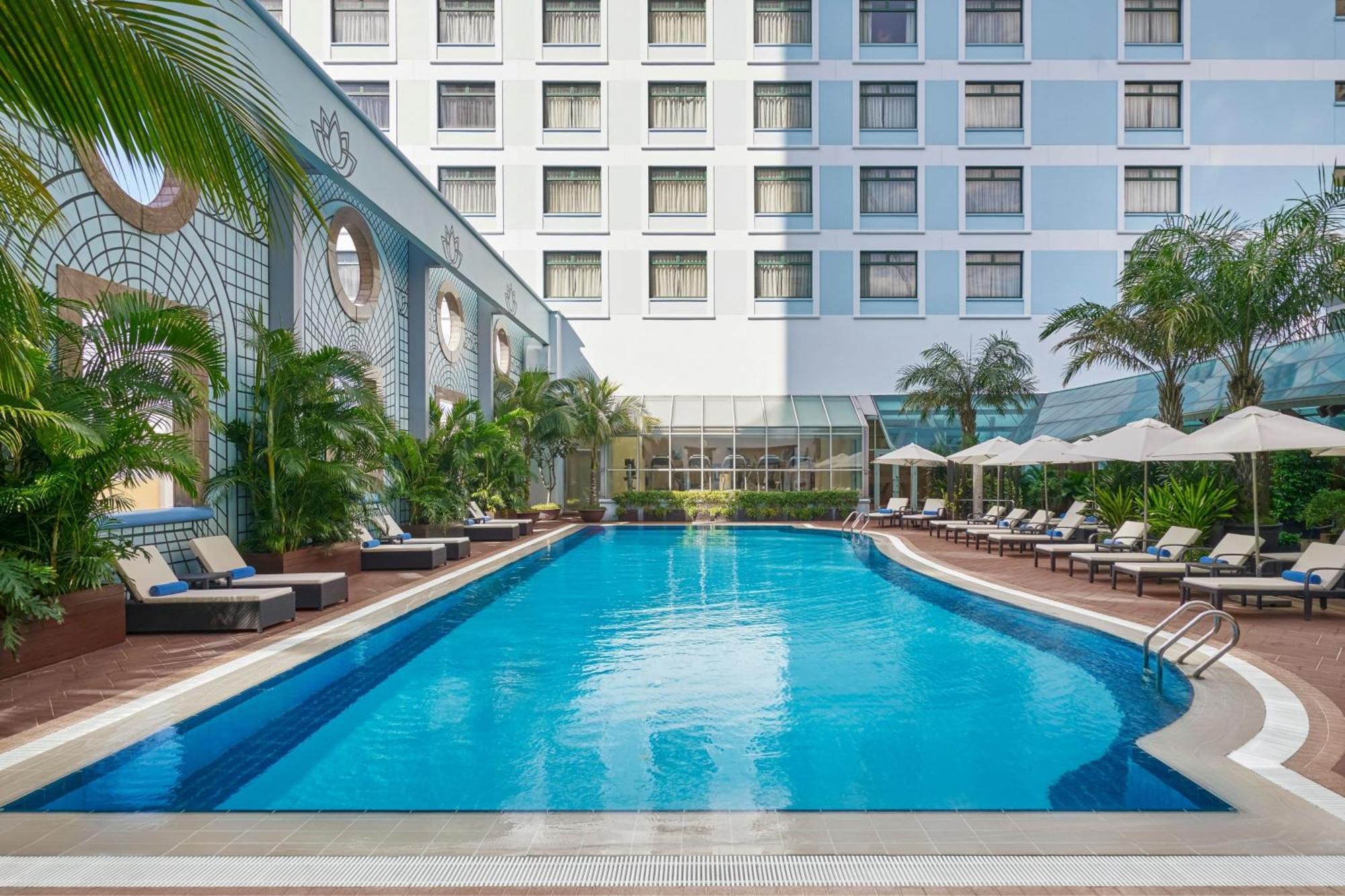 Hotel Sheraton Saigon Grand Opera