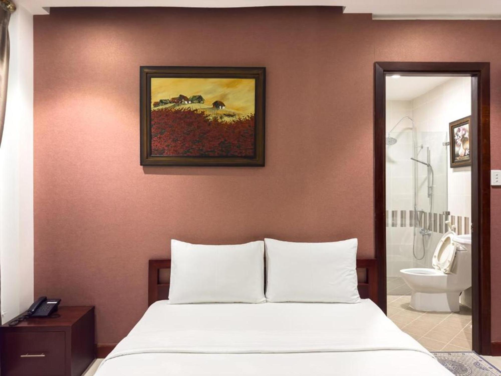 Hotel Dinh Dinh Saigon Airport Hotel-74a Giai Phong