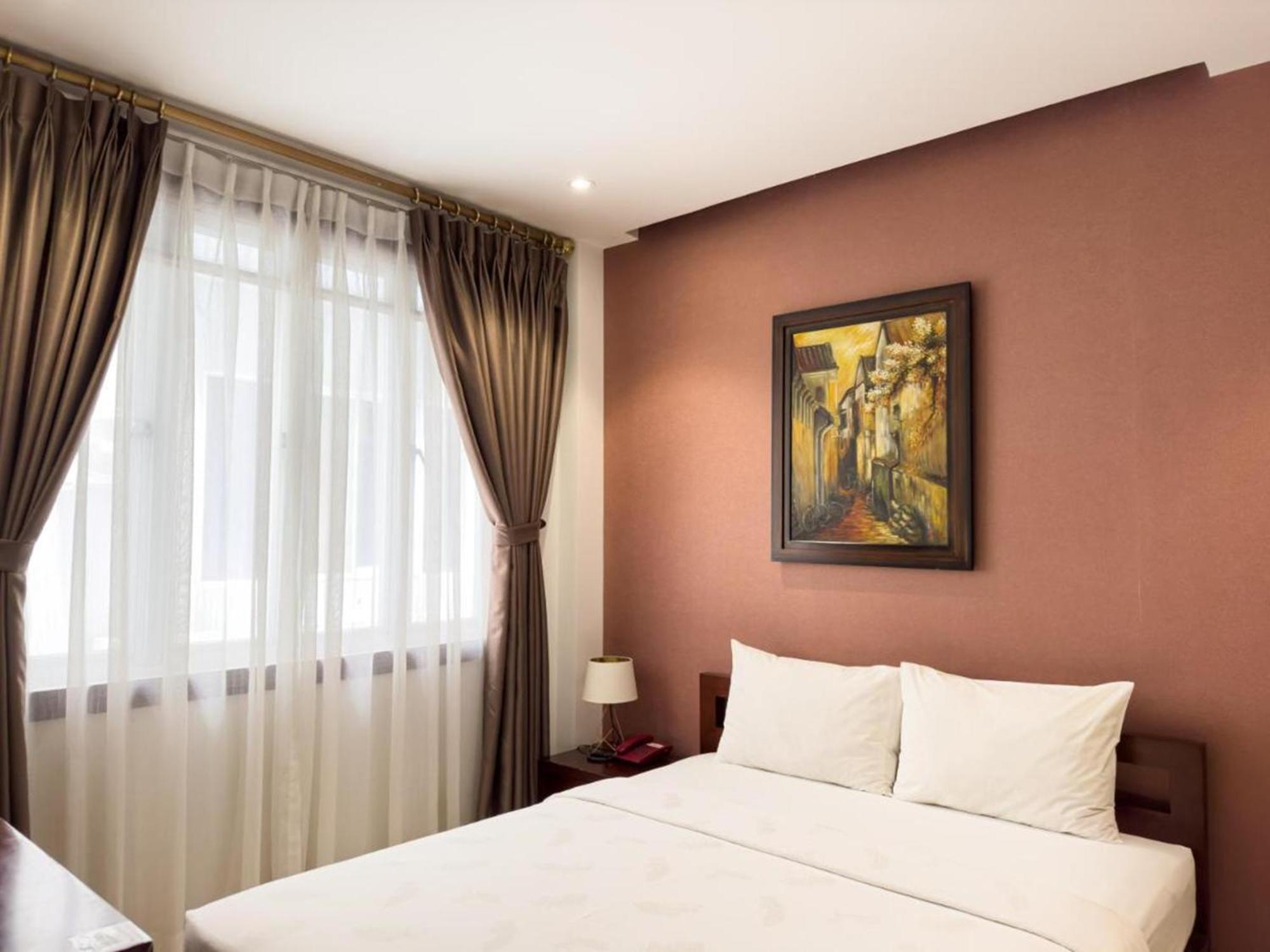 Dinh Dinh Saigon Airport Hotel-74a Giai Phong 2* Ho Chi Minh City