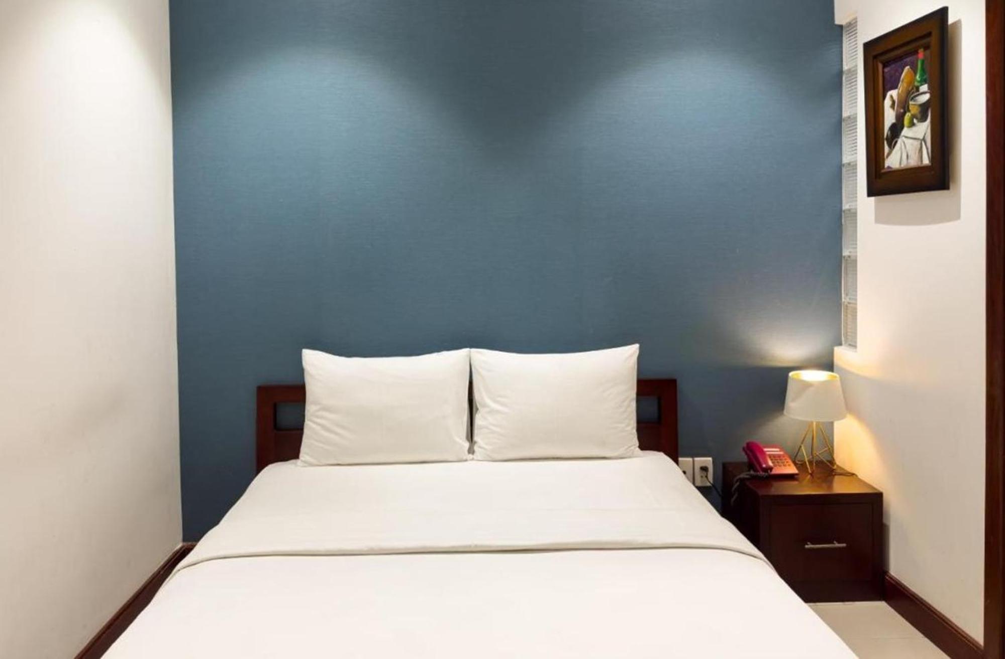 Hotel Dinh Dinh Saigon Airport Hotel-74a Giai Phong