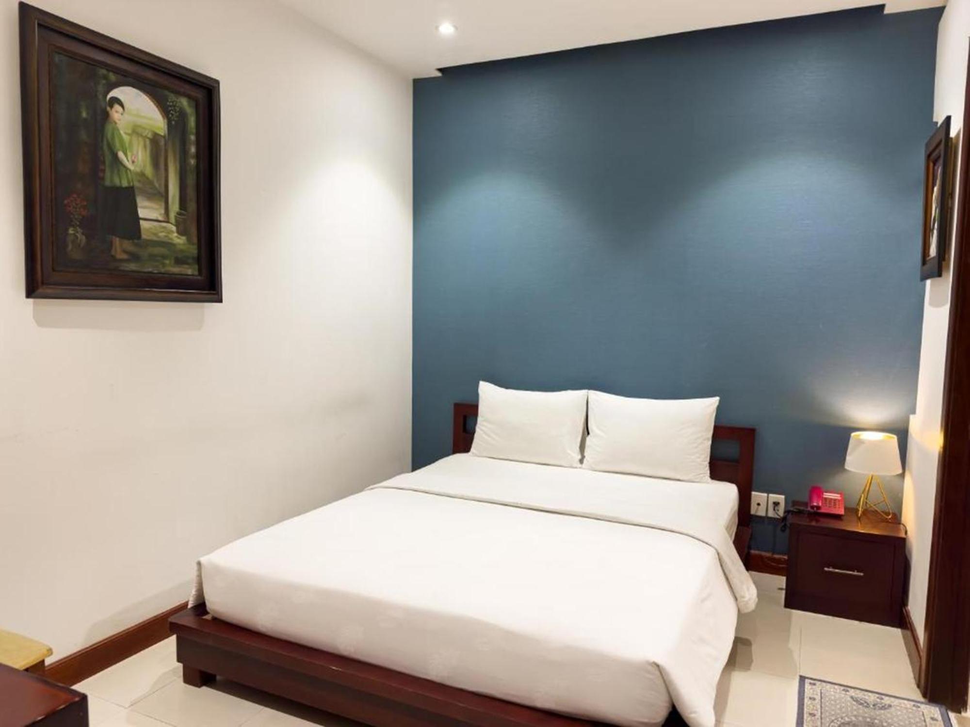 Dinh Dinh Saigon Airport Hotel-74a Giai Phong Hotel Ho Chi Minh City