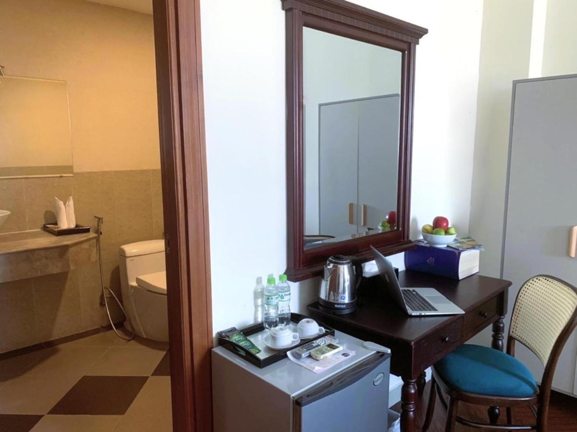 Dinh Dinh Saigon Airport Hotel-74a Giai Phong 2* Ho Chi Minh City