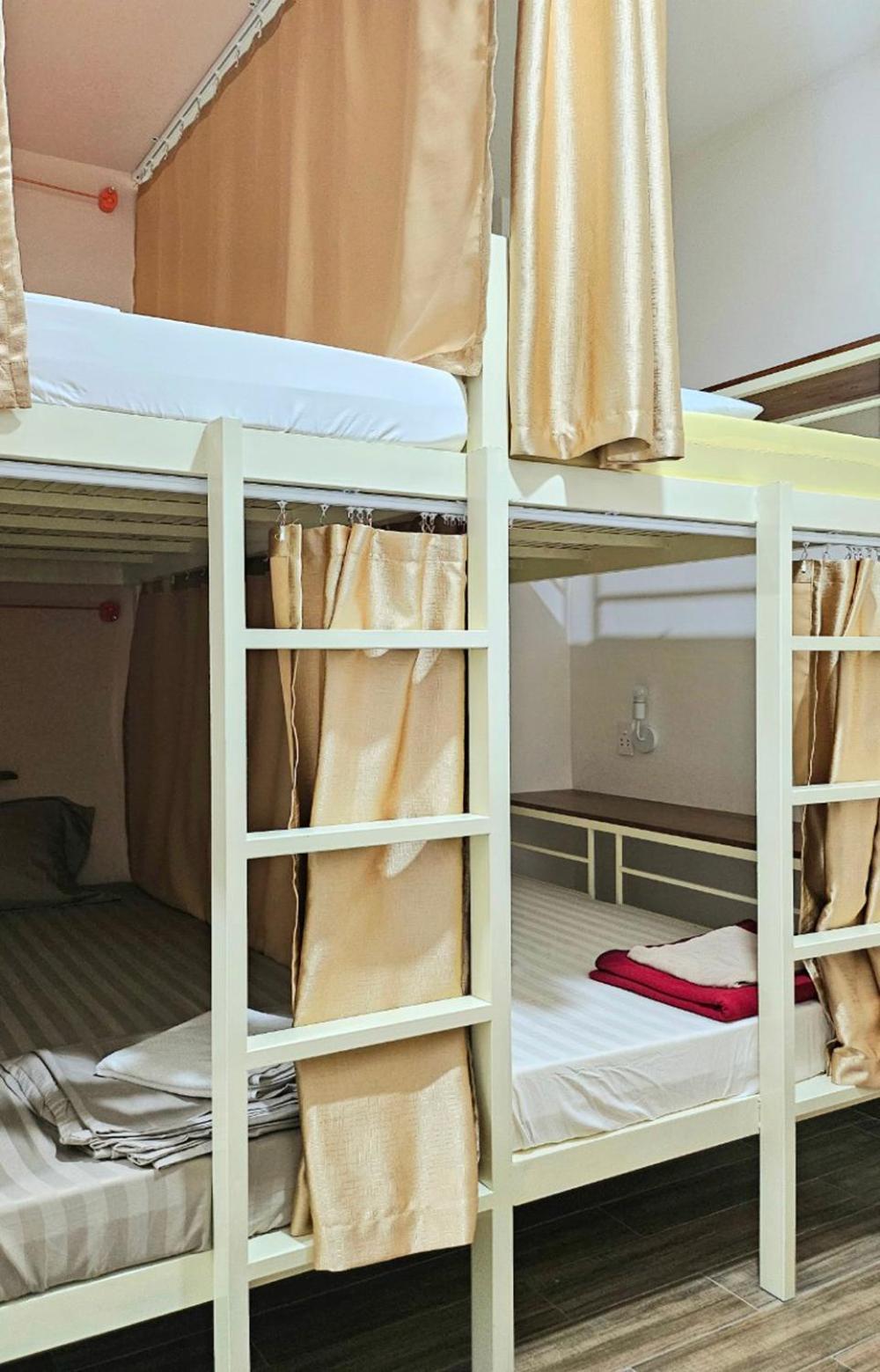 Asrama Khoi Bandar Ho Chi Minh