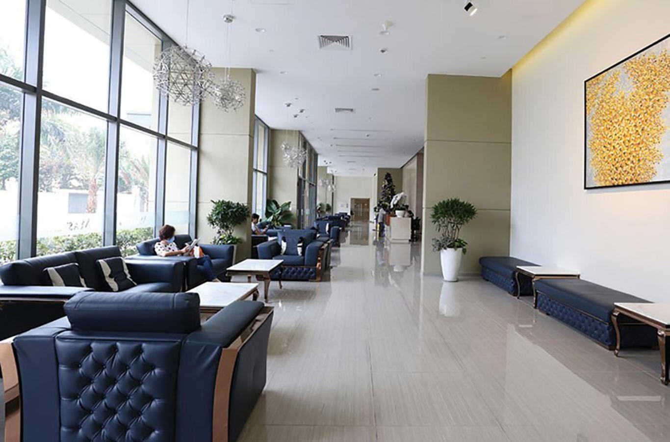 Masteri Thao Dien Comfy #nice Balcony #opening View *