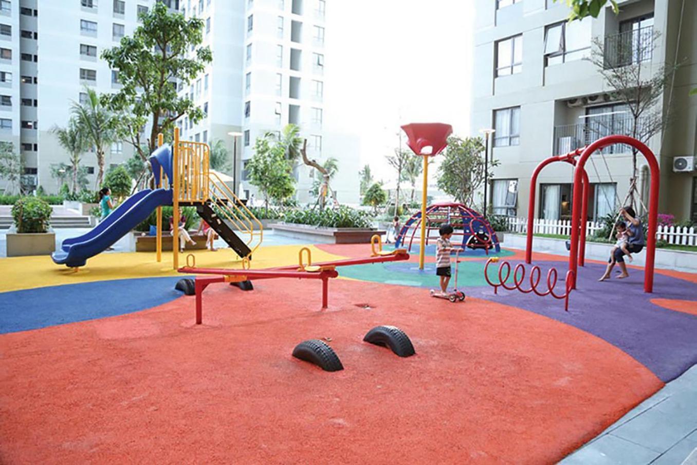 Apartment Masteri Thao Dien Comfy #nice Balcony #opening View *