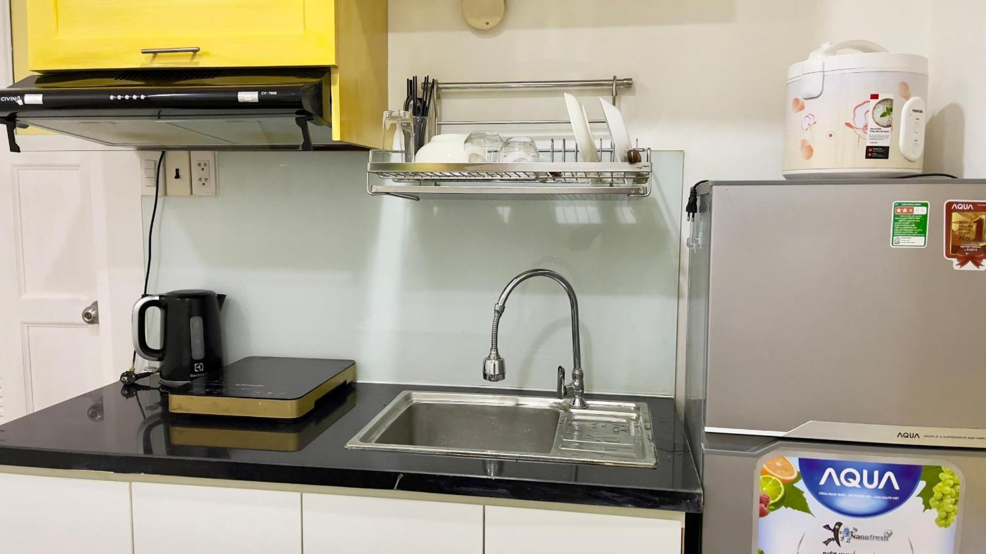 Apartment Mh Serviced Ho Chi Minh City