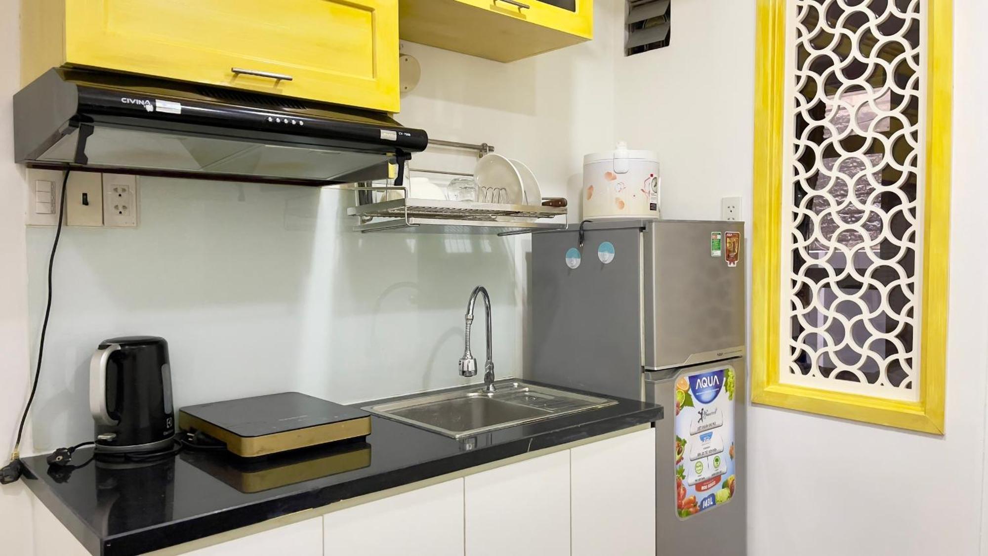 Mh Serviced Apartment *