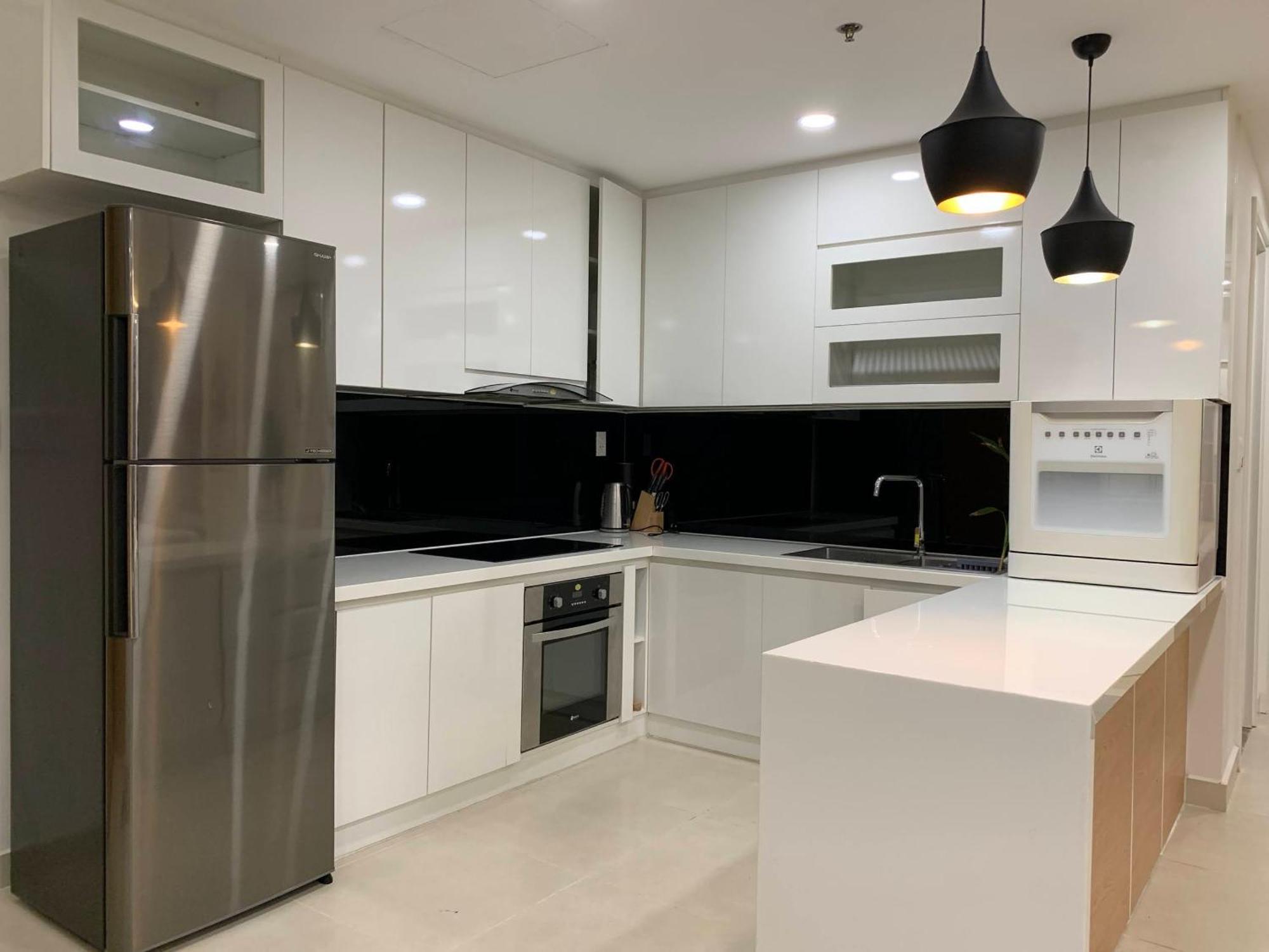 Apartment Masteri Thao Dien By Aura Luxury *