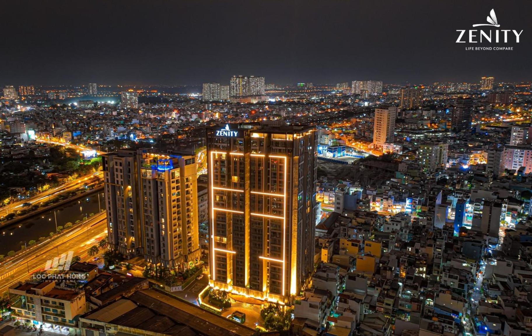 Căn hộ Son&henry Zenity District 1