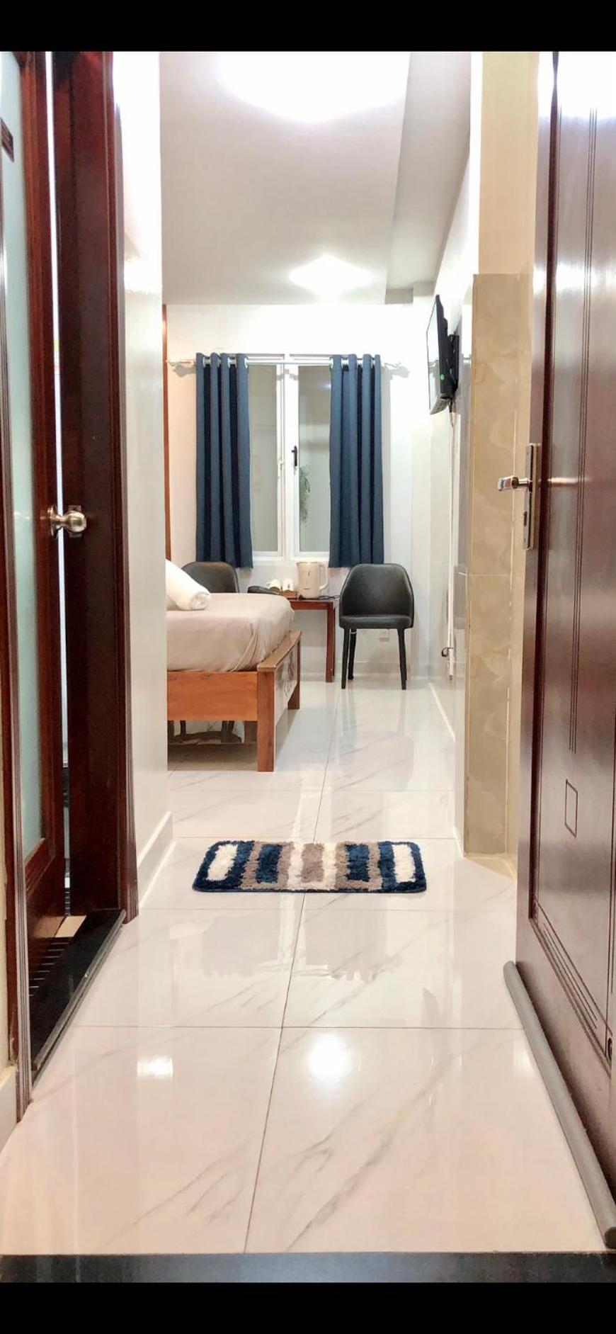 Saigon Cozy Hotel