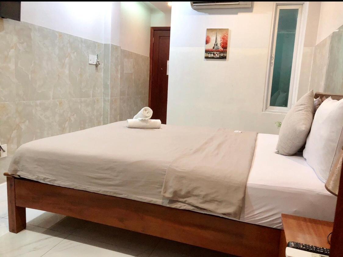 Hotel Saigon Cozy *