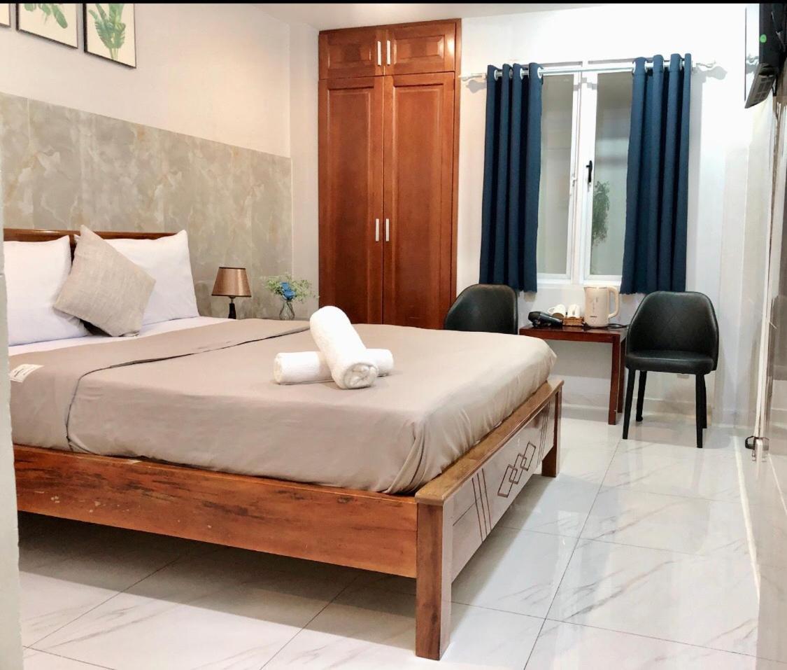 Hotel Saigon Cozy Ho Chi Minh City