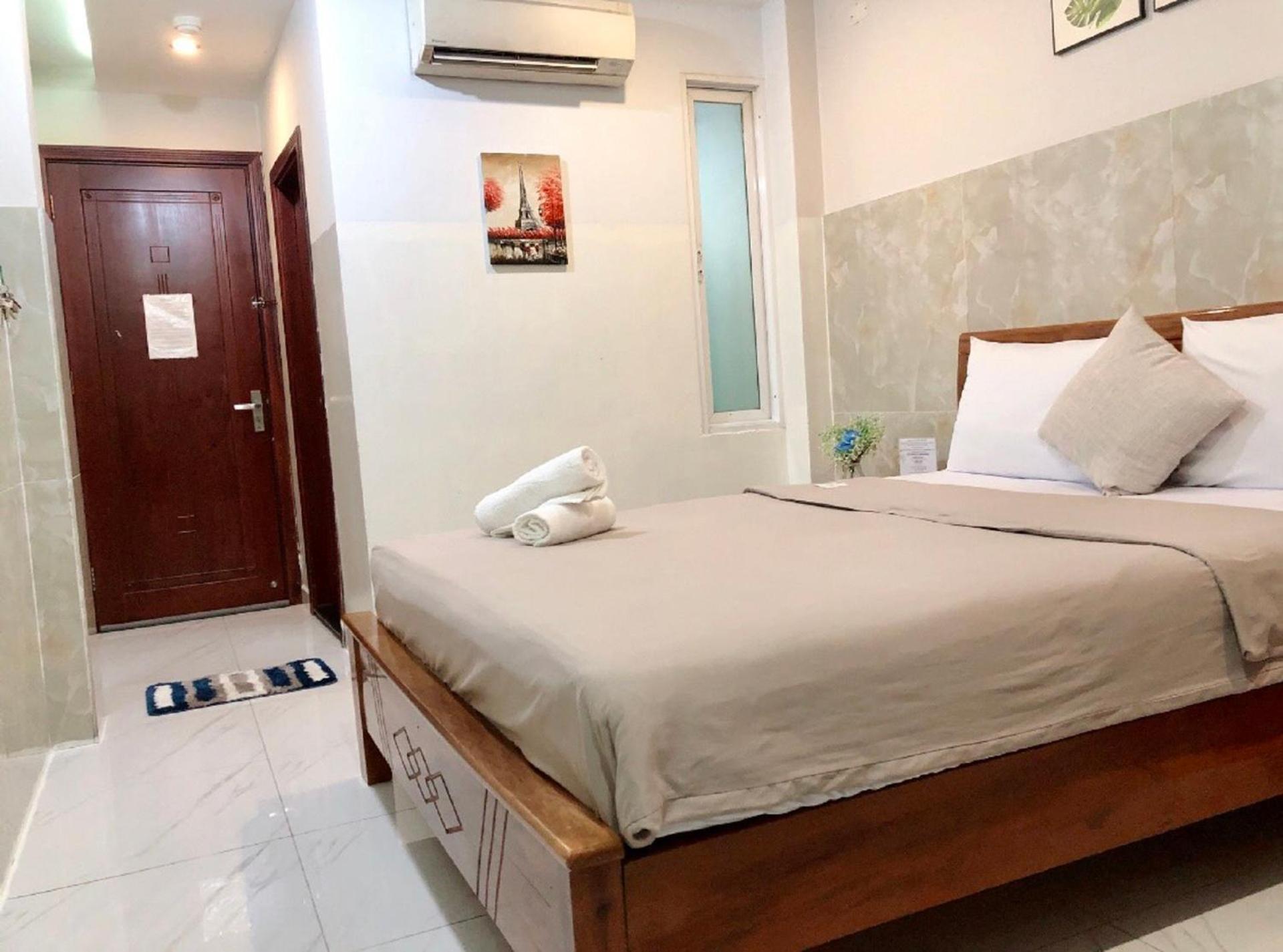 Saigon Cozy Hotel *