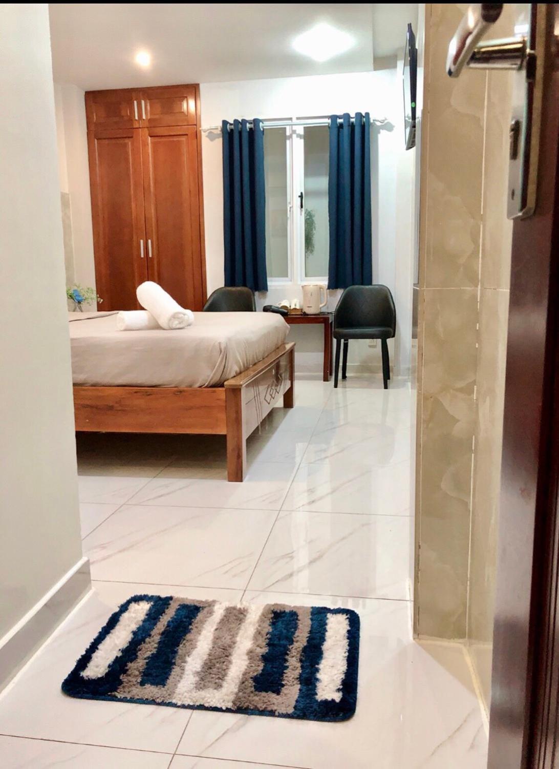Hotel Saigon Cozy 