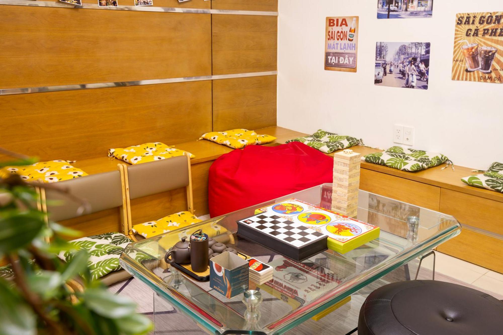 Saigon Authentic Hostel: Rooftop Retreat With Culinary Experiences