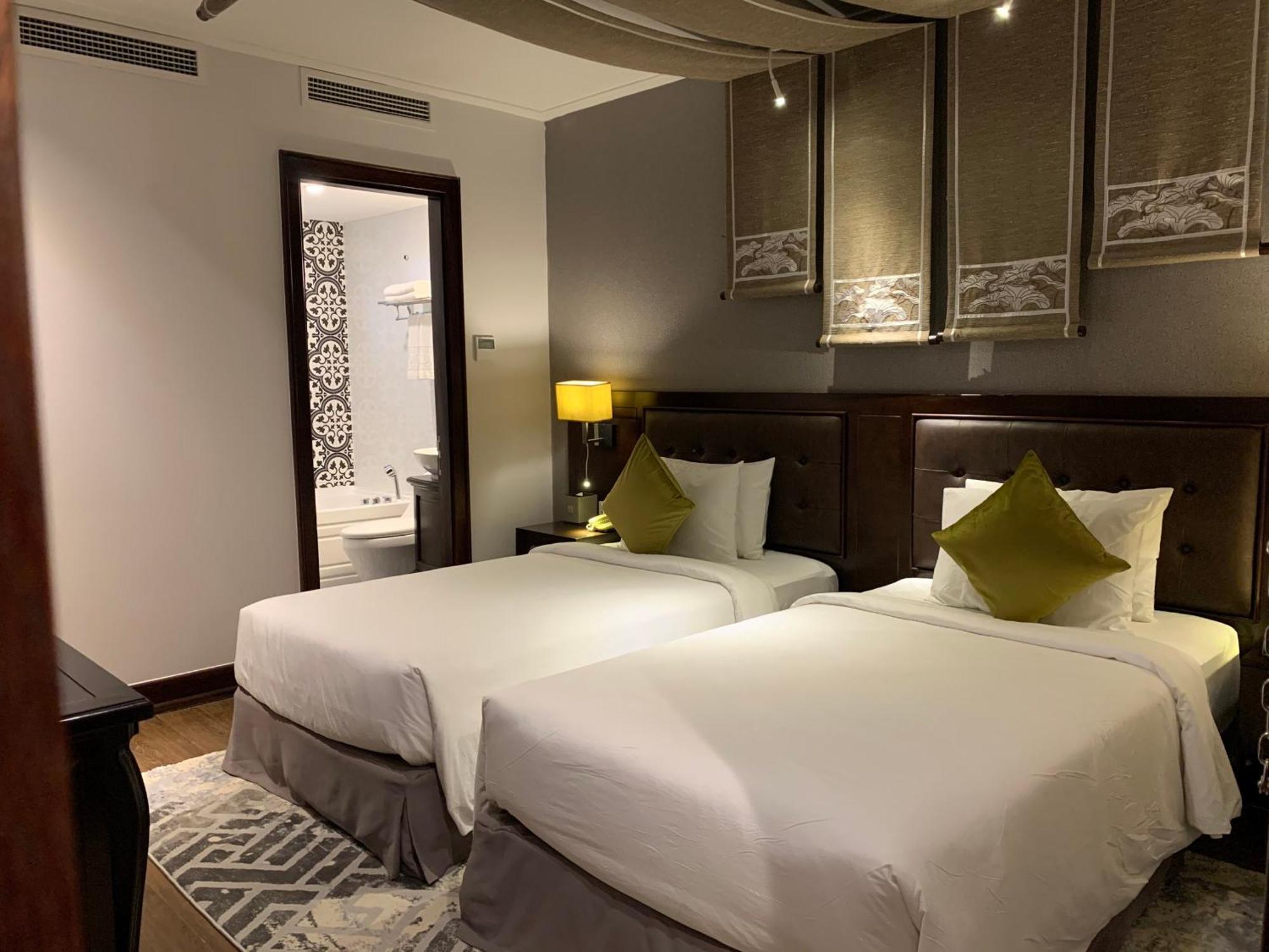 Hotel The Odys Boutique Ho Chi Minh City