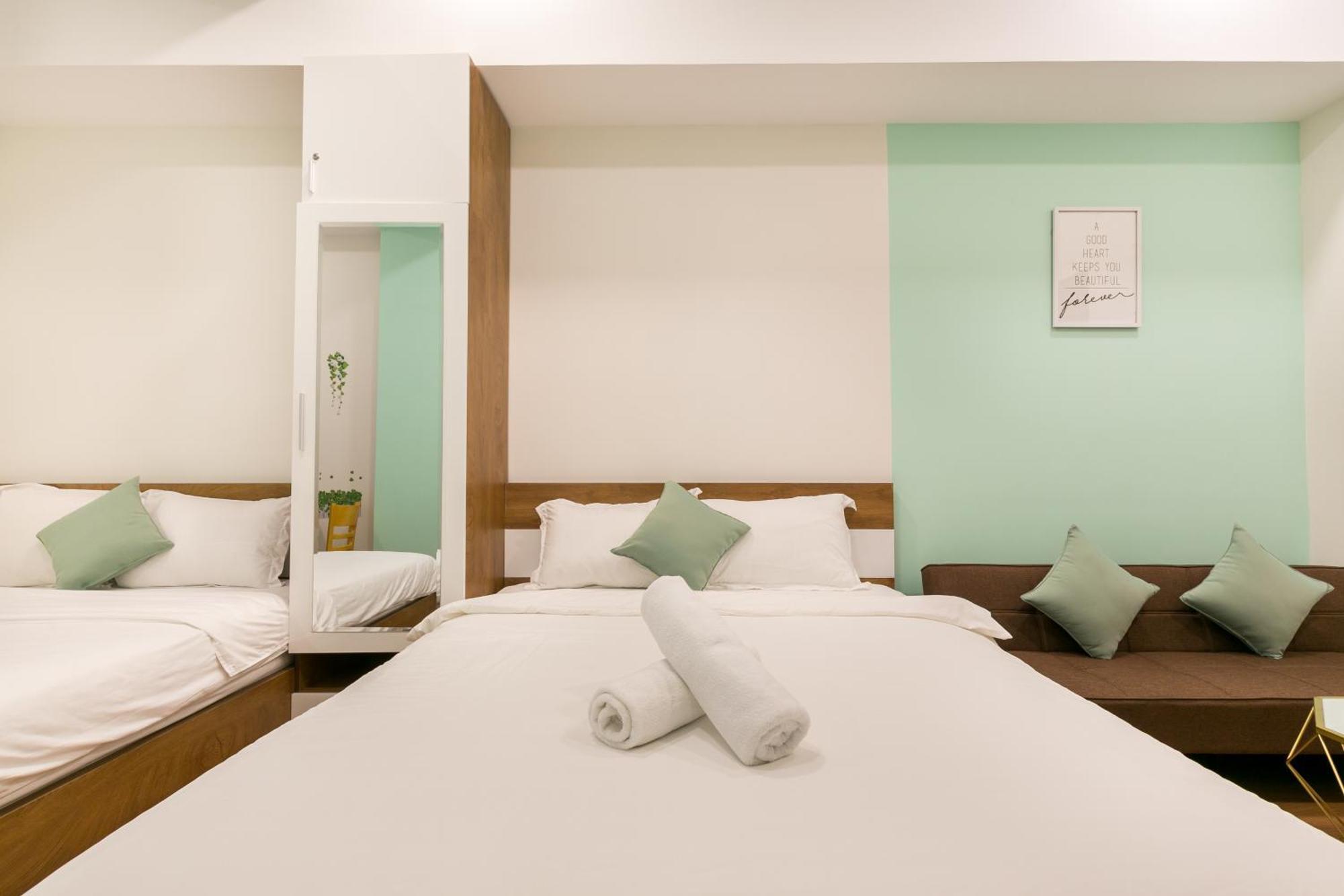 Goby In Rivergate Luxury - Near Ben Thanh Market *