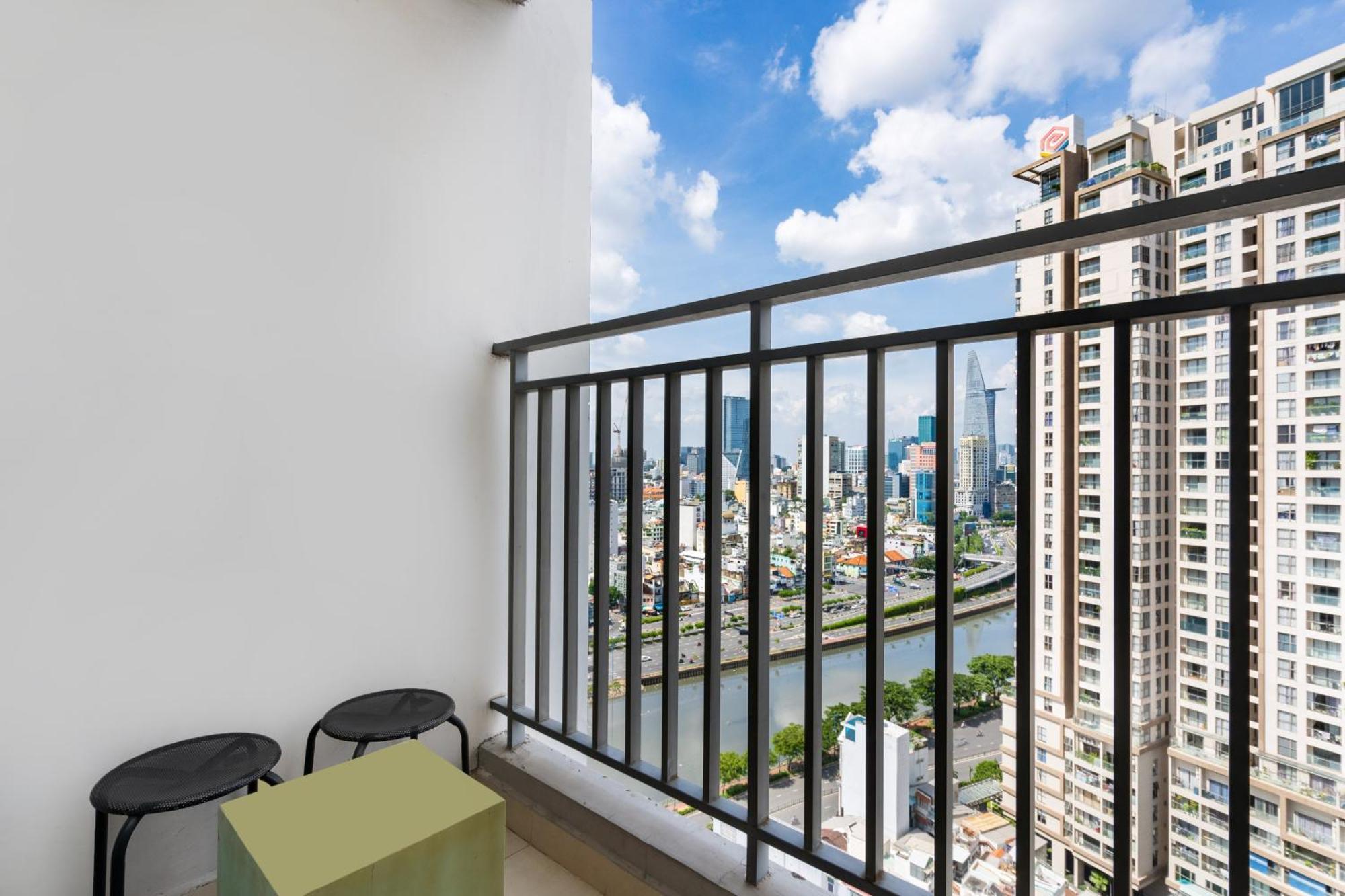 Goby In Rivergate Luxury - Near Ben Thanh Market Bandar Ho Chi Minh