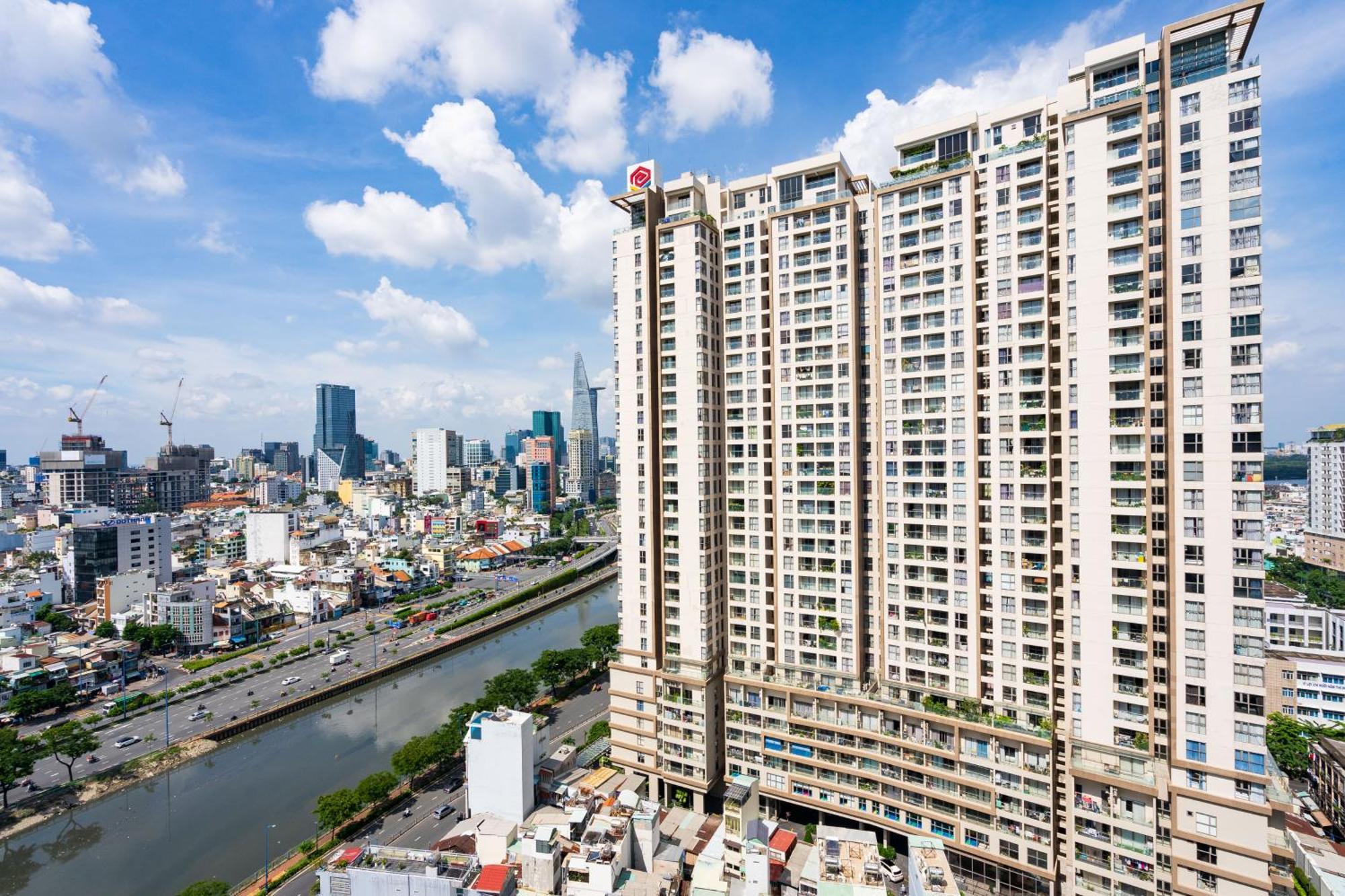 Pangsapuri Goby In Rivergate Luxury - Near Ben Thanh Market *