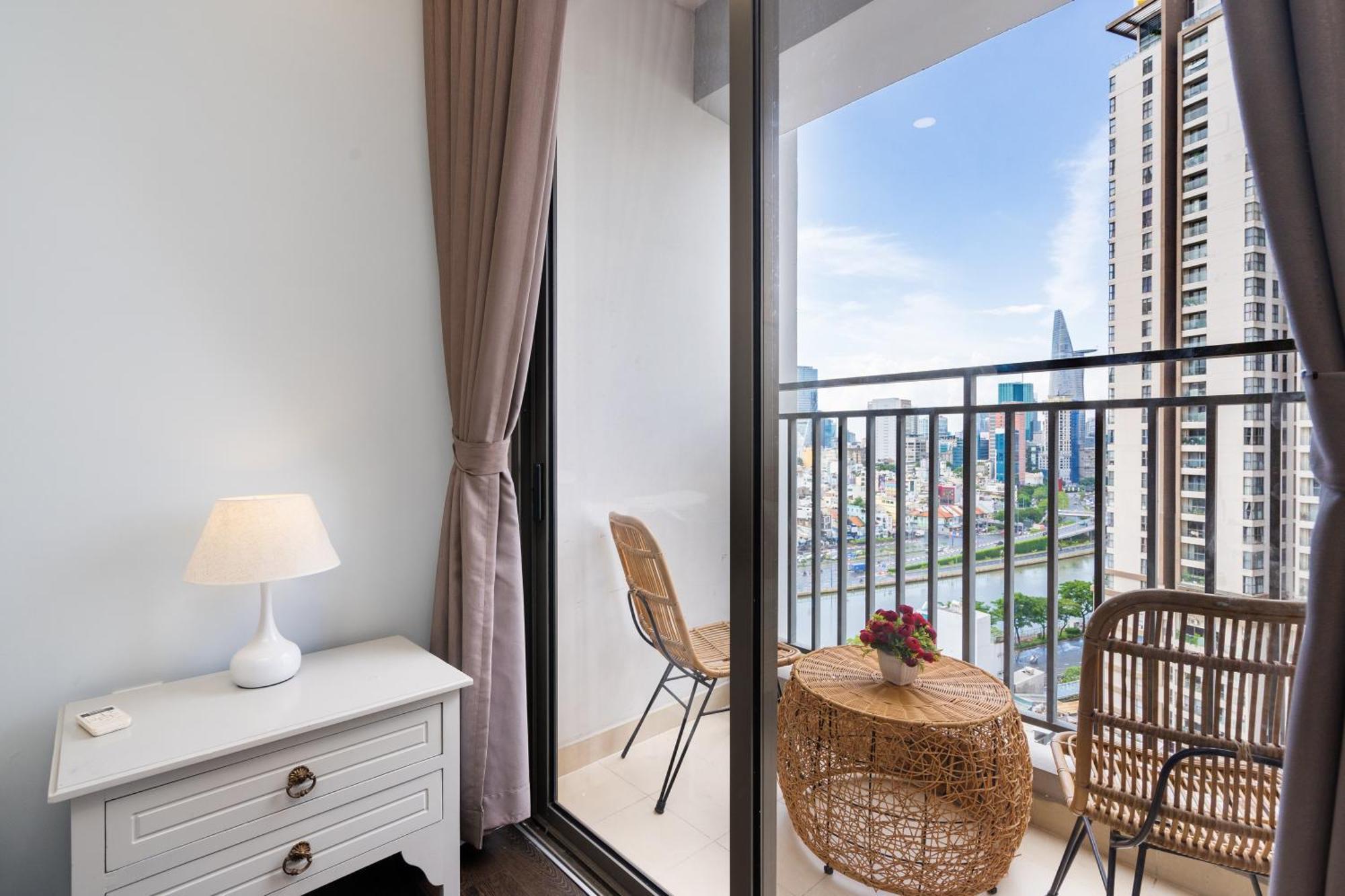 Goby In Rivergate Luxury - Near Ben Thanh Market Bandar Ho Chi Minh