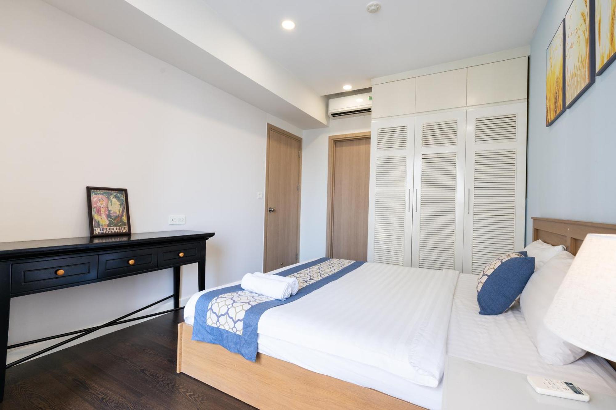 Pangsapuri Goby In Rivergate Luxury - Near Ben Thanh Market *