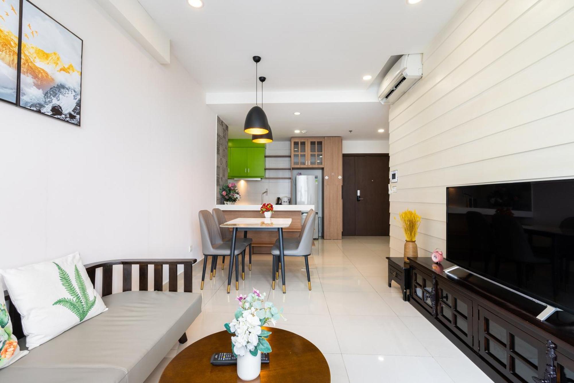 Goby In Rivergate Luxury - Near Ben Thanh Market Bandar Ho Chi Minh