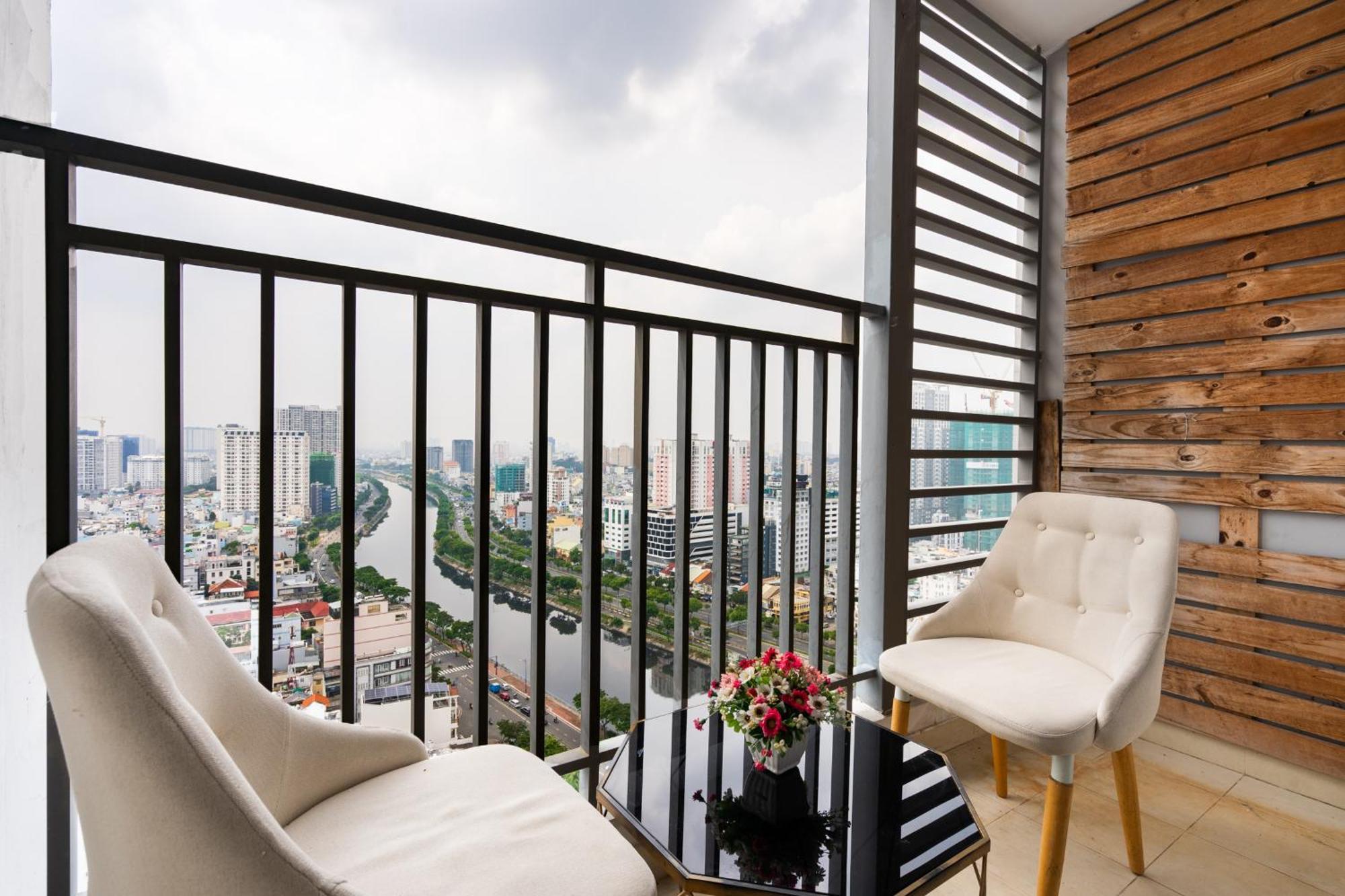 Pangsapuri Goby In Rivergate Luxury - Near Ben Thanh Market *