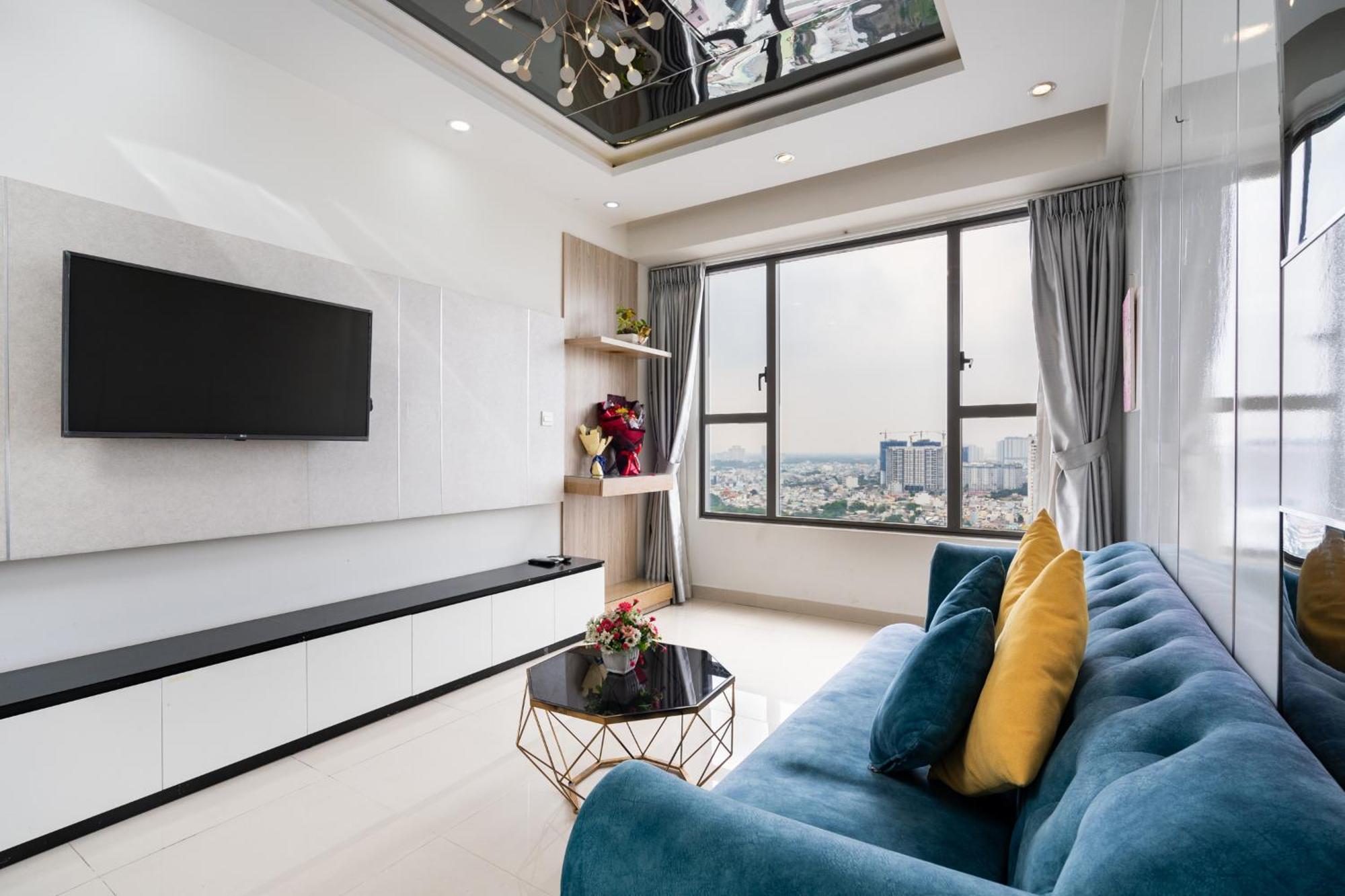 Goby In Rivergate Luxury - Near Ben Thanh Market