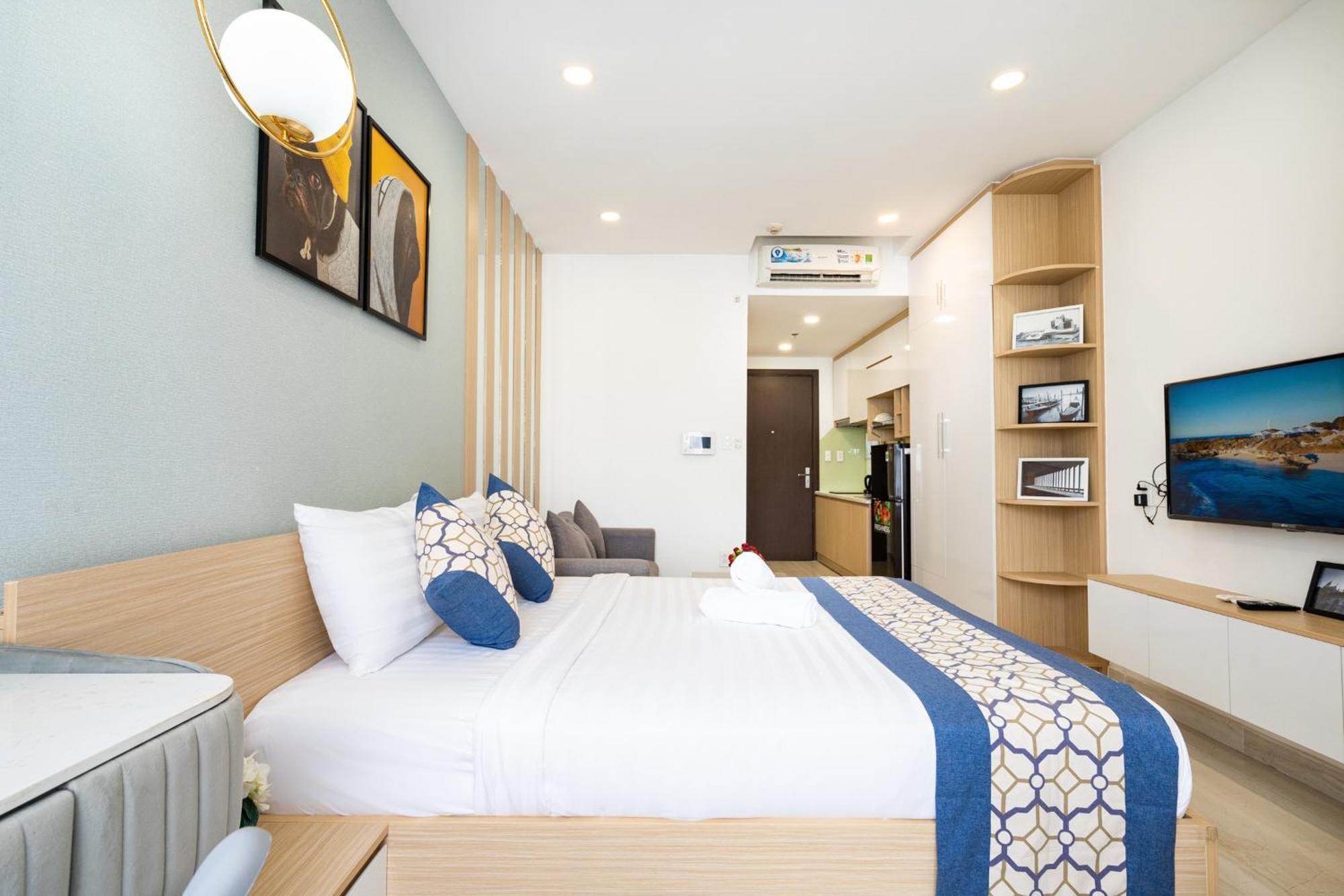 Goby In Rivergate Luxury - Near Ben Thanh Market