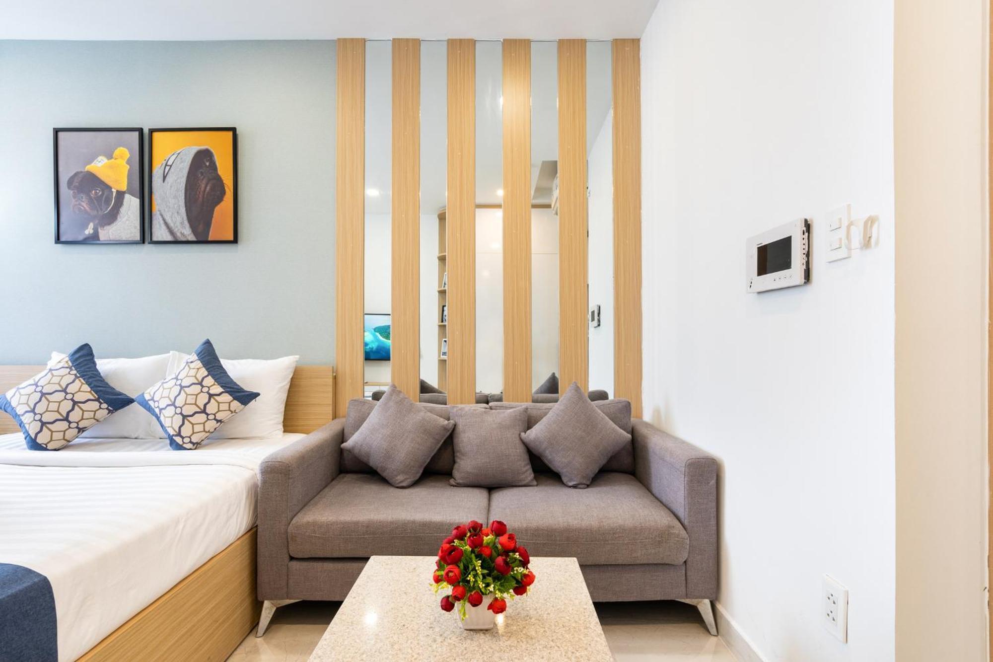 Goby In Rivergate Luxury - Near Ben Thanh Market * Bandar Ho Chi Minh